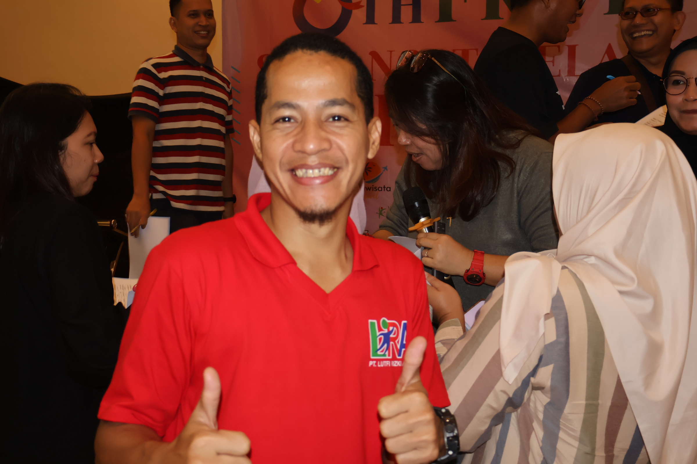 Foto galeri Gathering & Anniversary FKPT Ke 8 2025