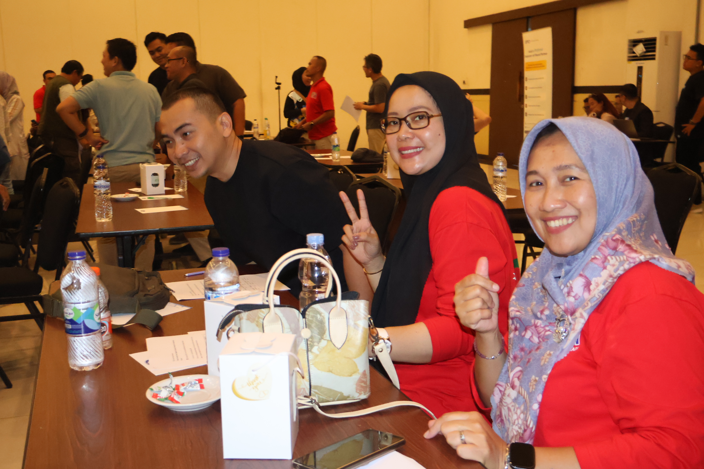 Foto galeri Gathering & Anniversary FKPT Ke 8 2025