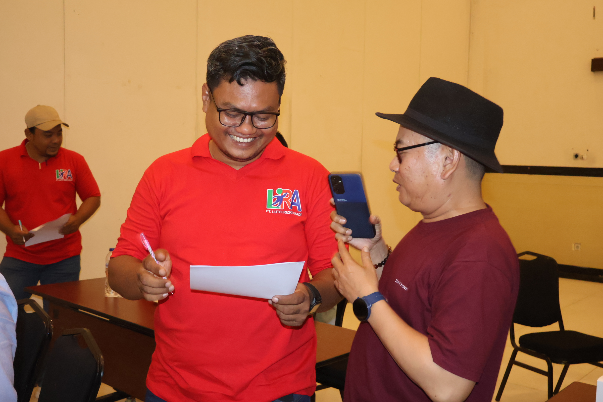 Foto galeri Gathering & Anniversary FKPT Ke 8 2025