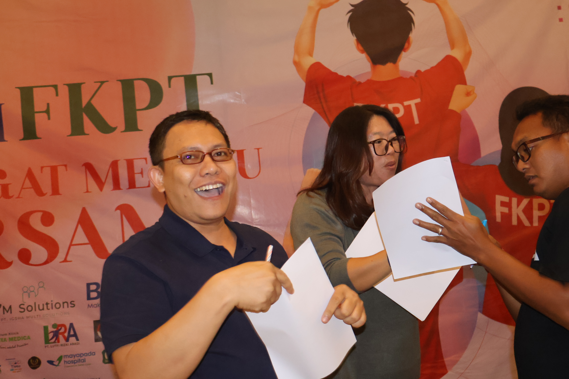 Foto galeri Gathering & Anniversary FKPT Ke 8 2025
