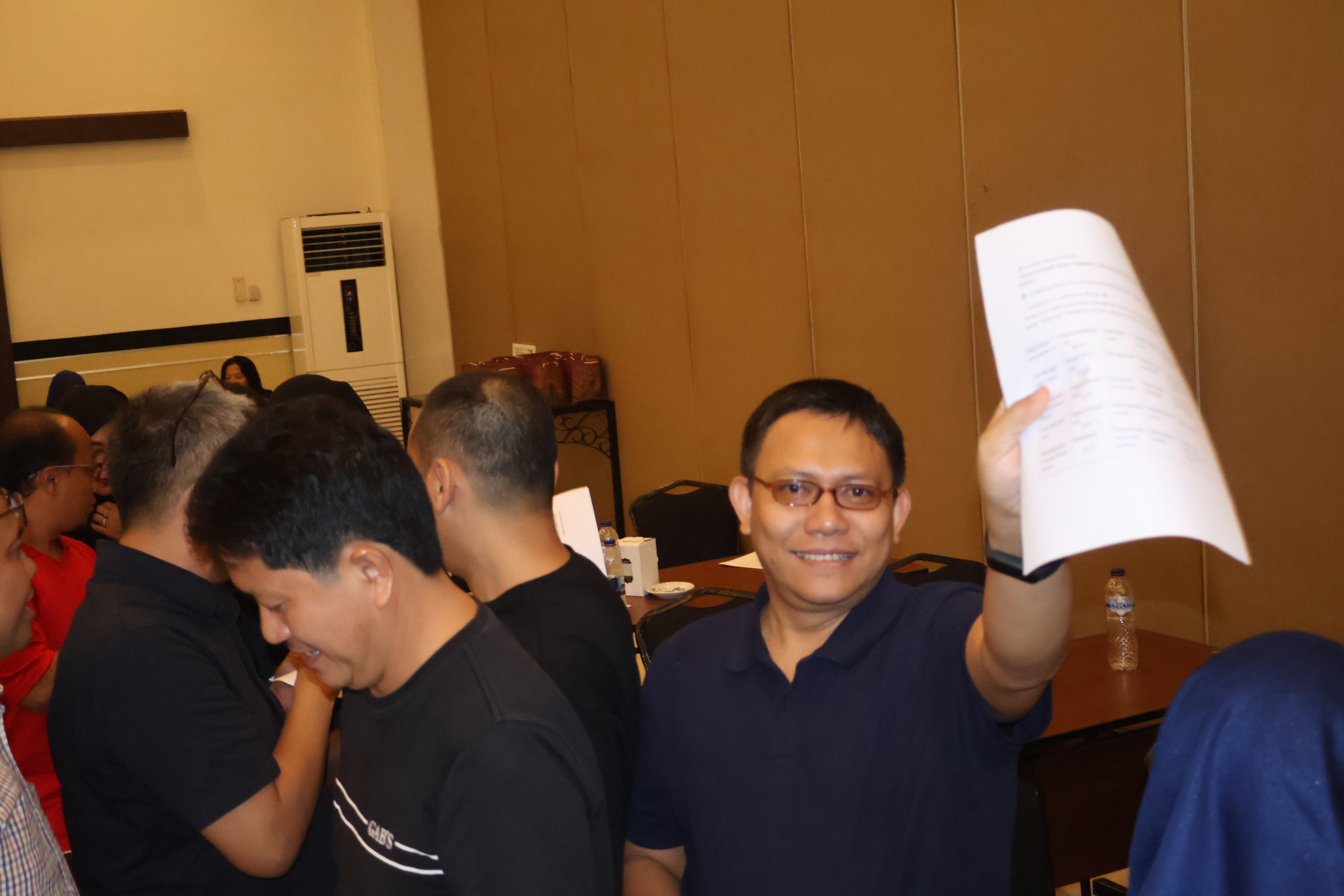 Foto galeri Gathering & Anniversary FKPT Ke 8 2025