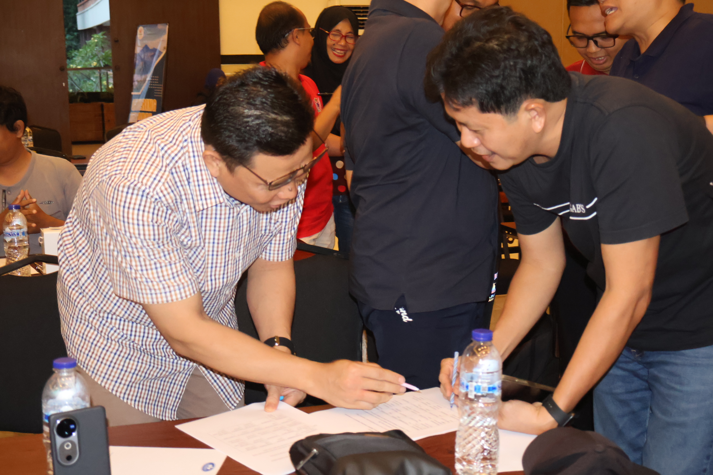 Foto galeri Gathering & Anniversary FKPT Ke 8 2025