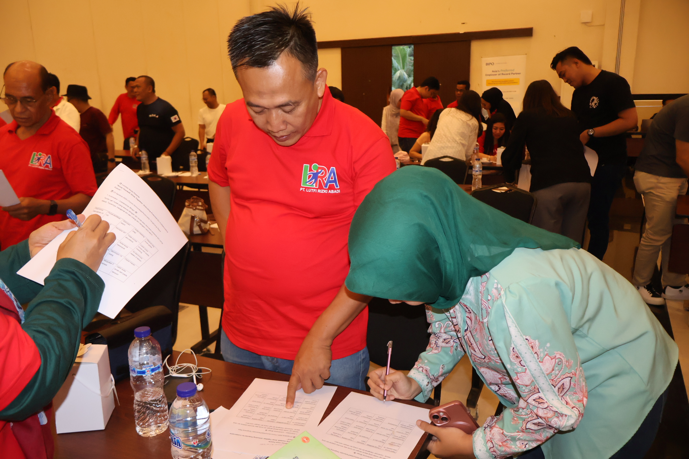 Foto galeri Gathering & Anniversary FKPT Ke 8 2025