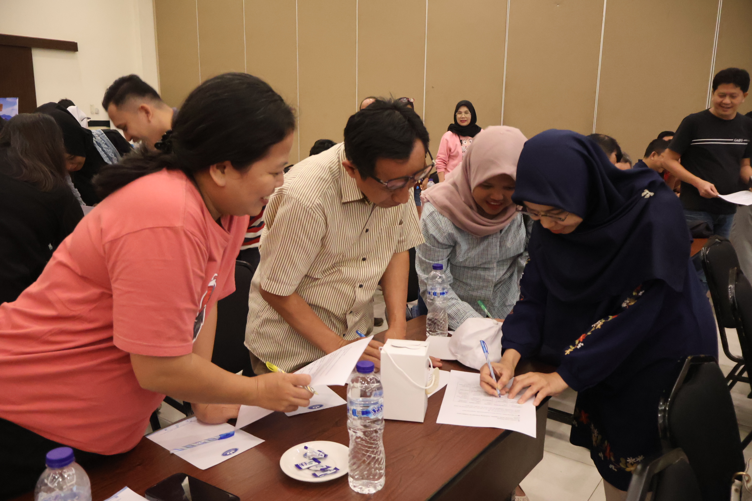 Foto galeri Gathering & Anniversary FKPT Ke 8 2025