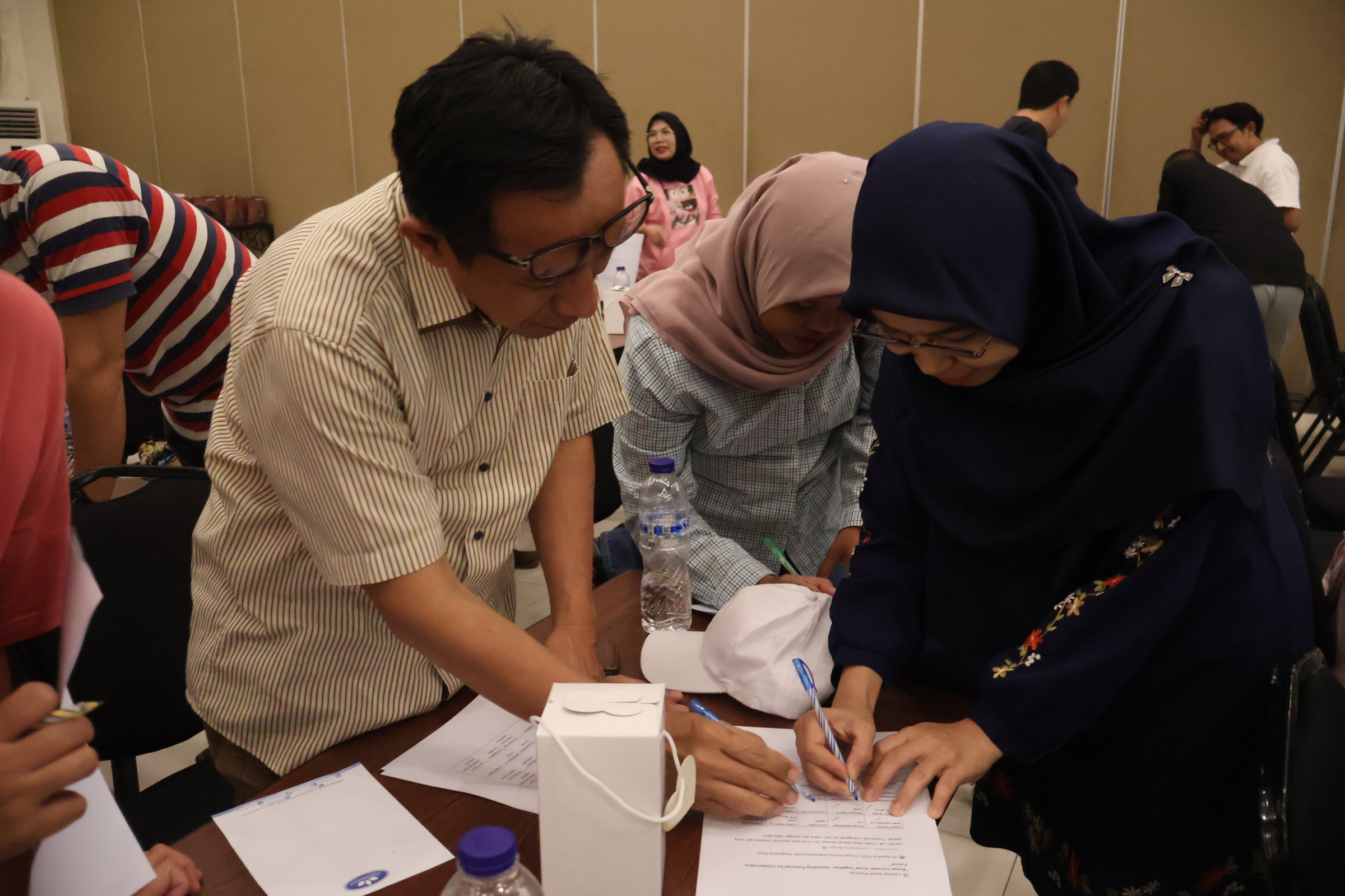 Foto galeri Gathering & Anniversary FKPT Ke 8 2025