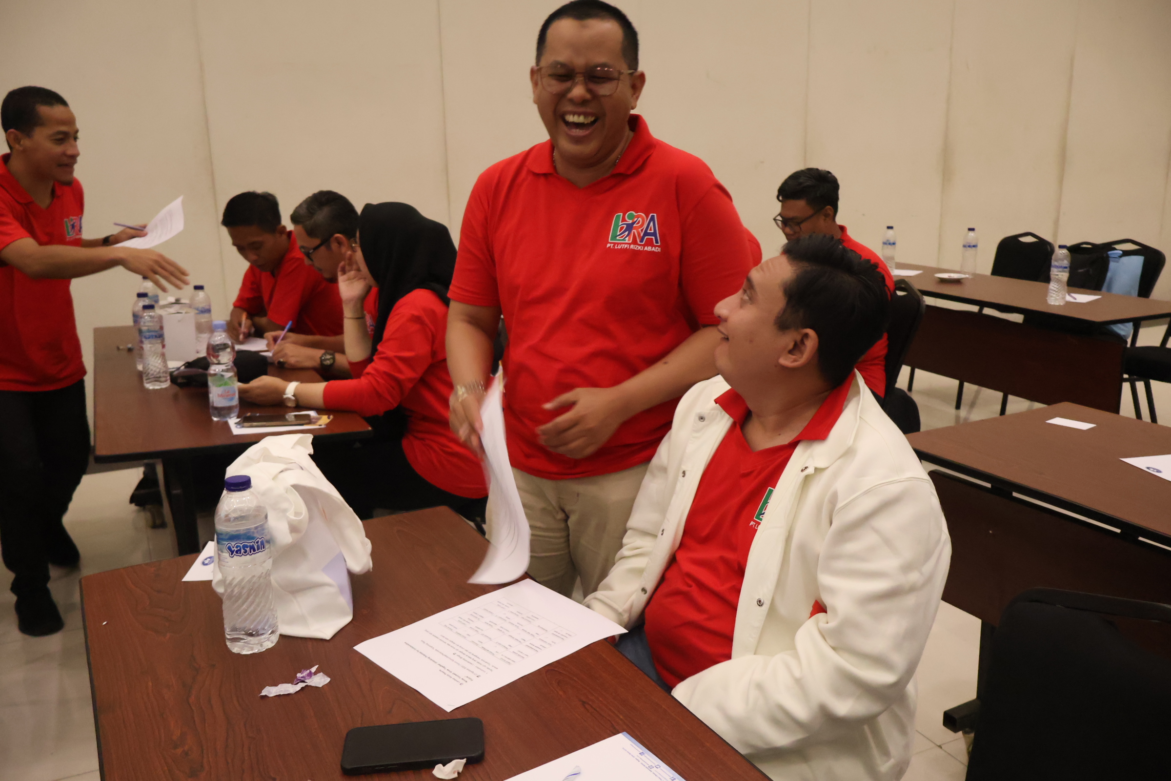 Foto galeri Gathering & Anniversary FKPT Ke 8 2025