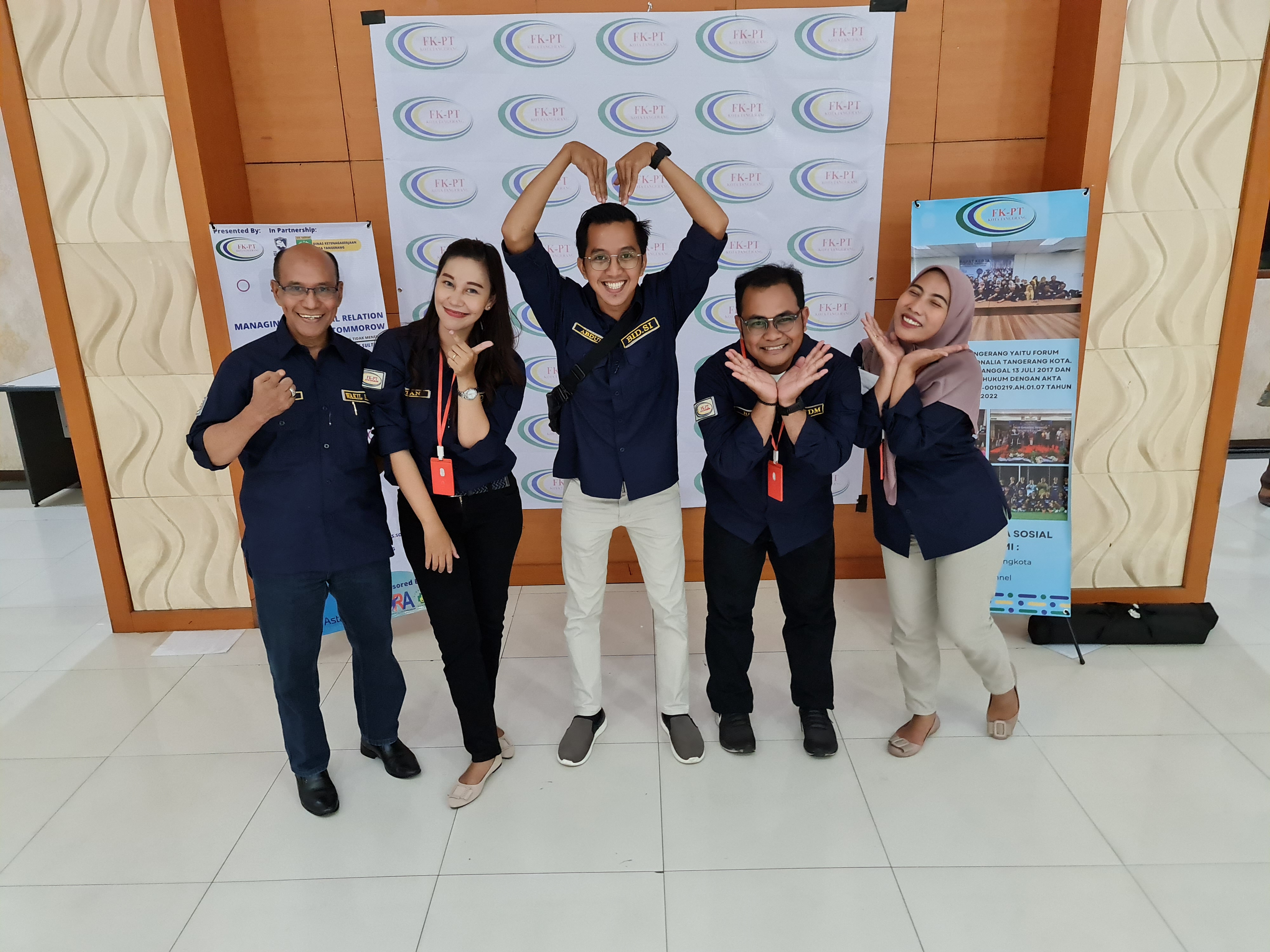 Foto galeri Seminar Managing Industrial Relation (17 Desember 2022)