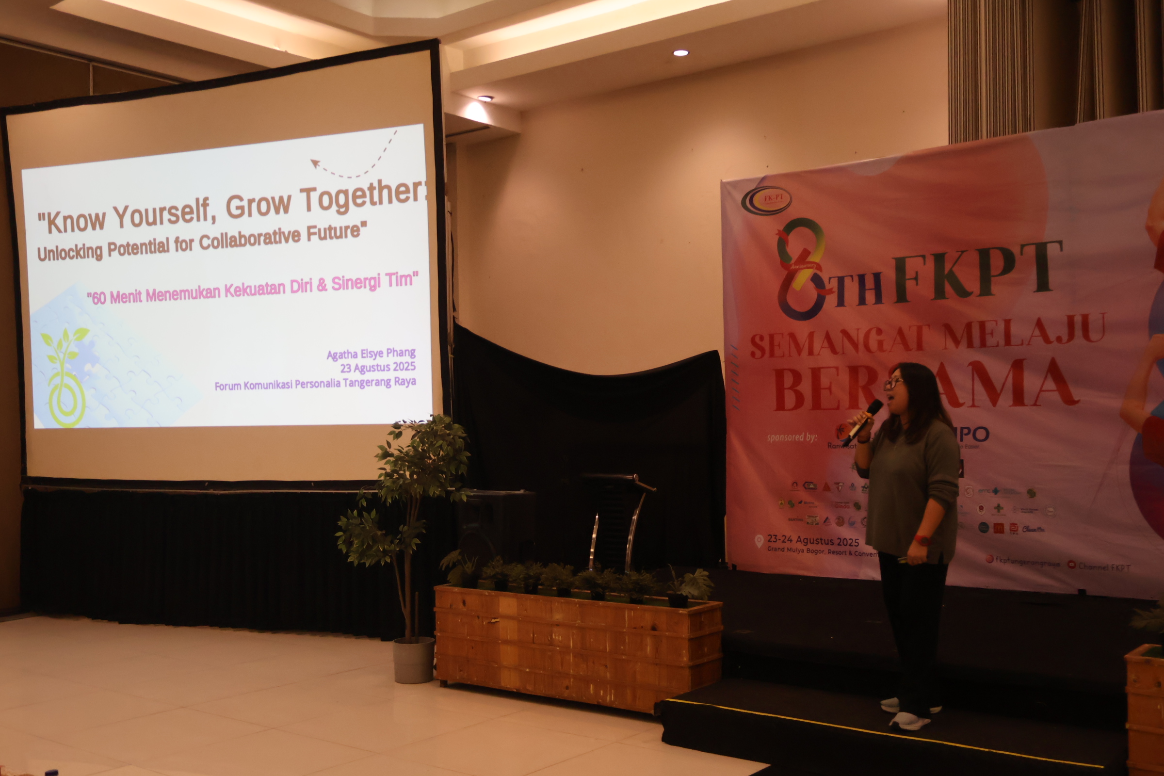 Foto galeri Gathering & Anniversary FKPT Ke 8 2025