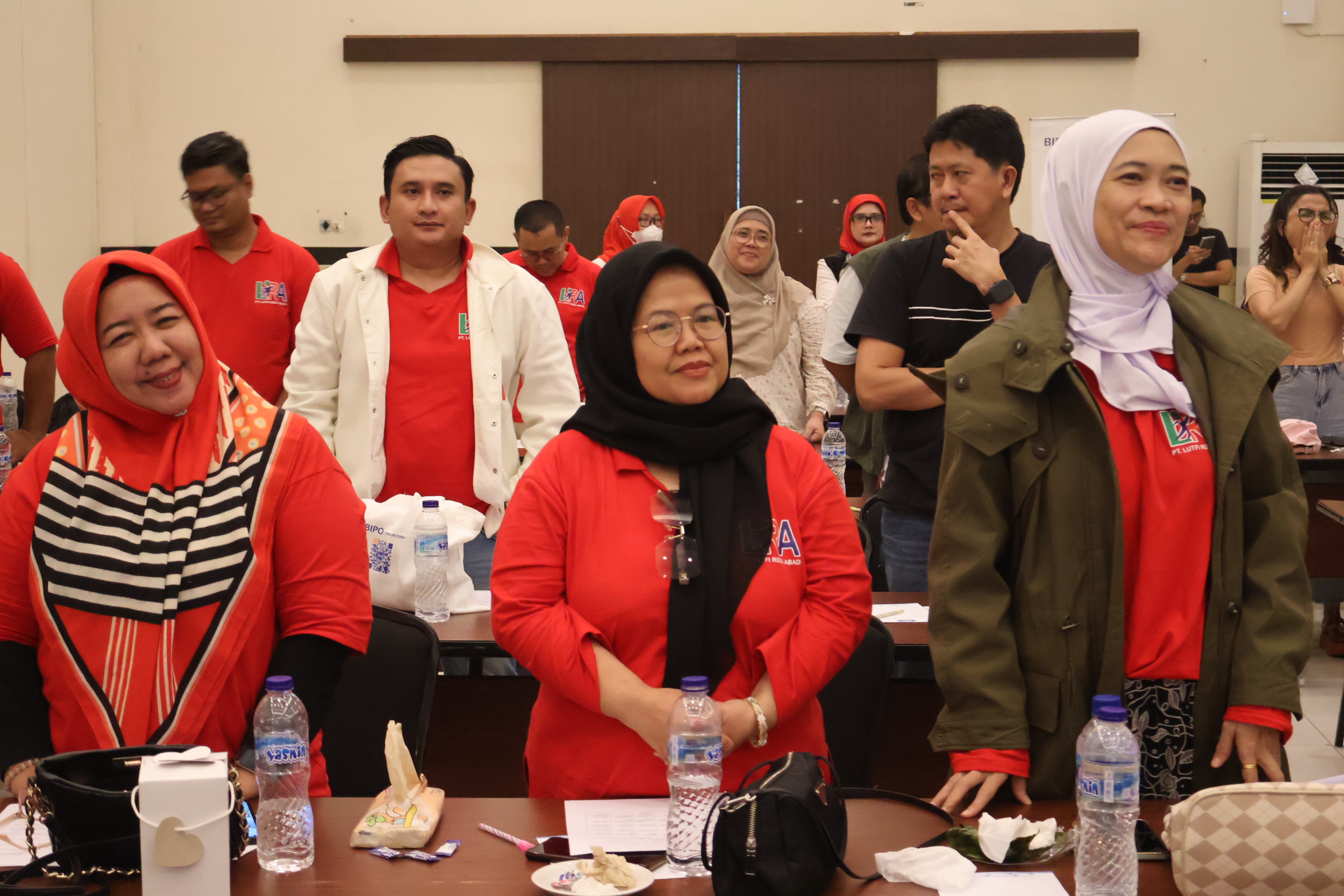 Foto galeri Gathering & Anniversary FKPT Ke 8 2025