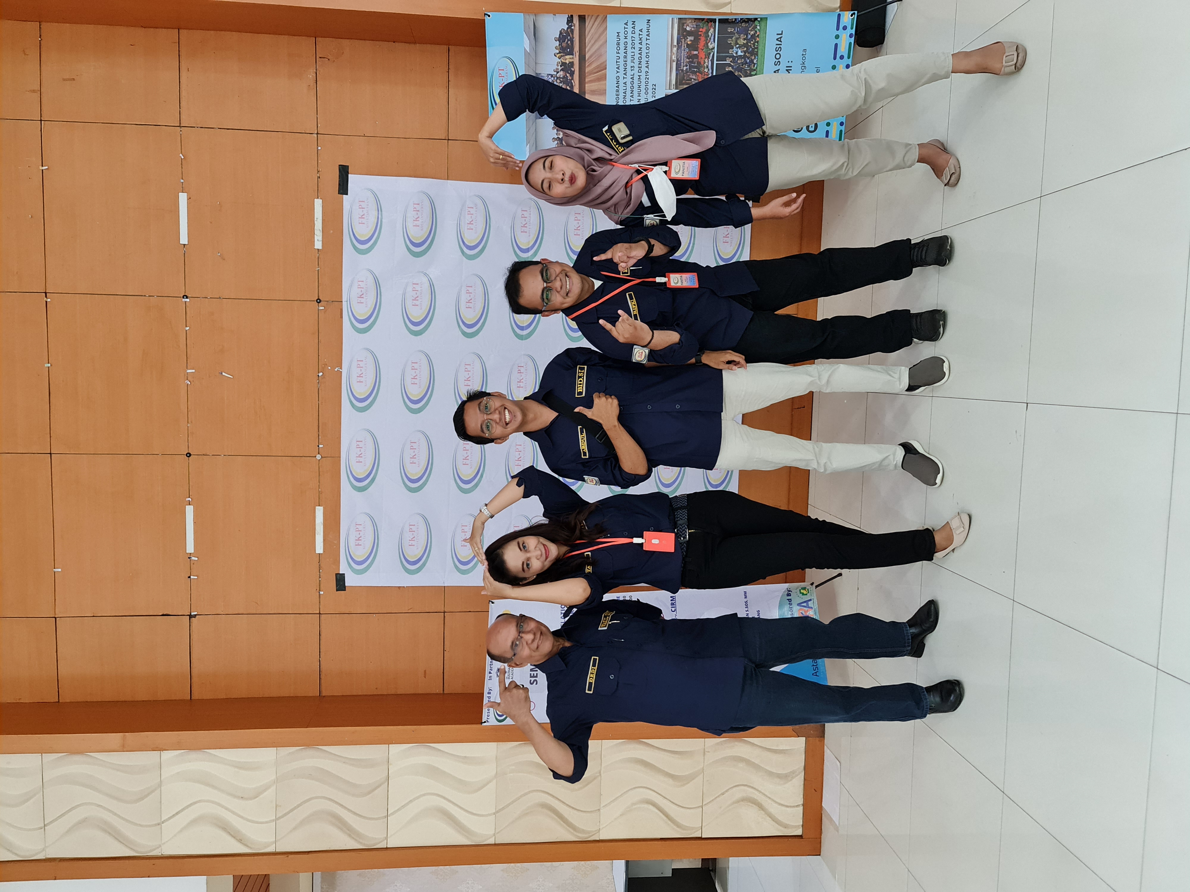 Foto galeri Seminar Managing Industrial Relation (17 Desember 2022)