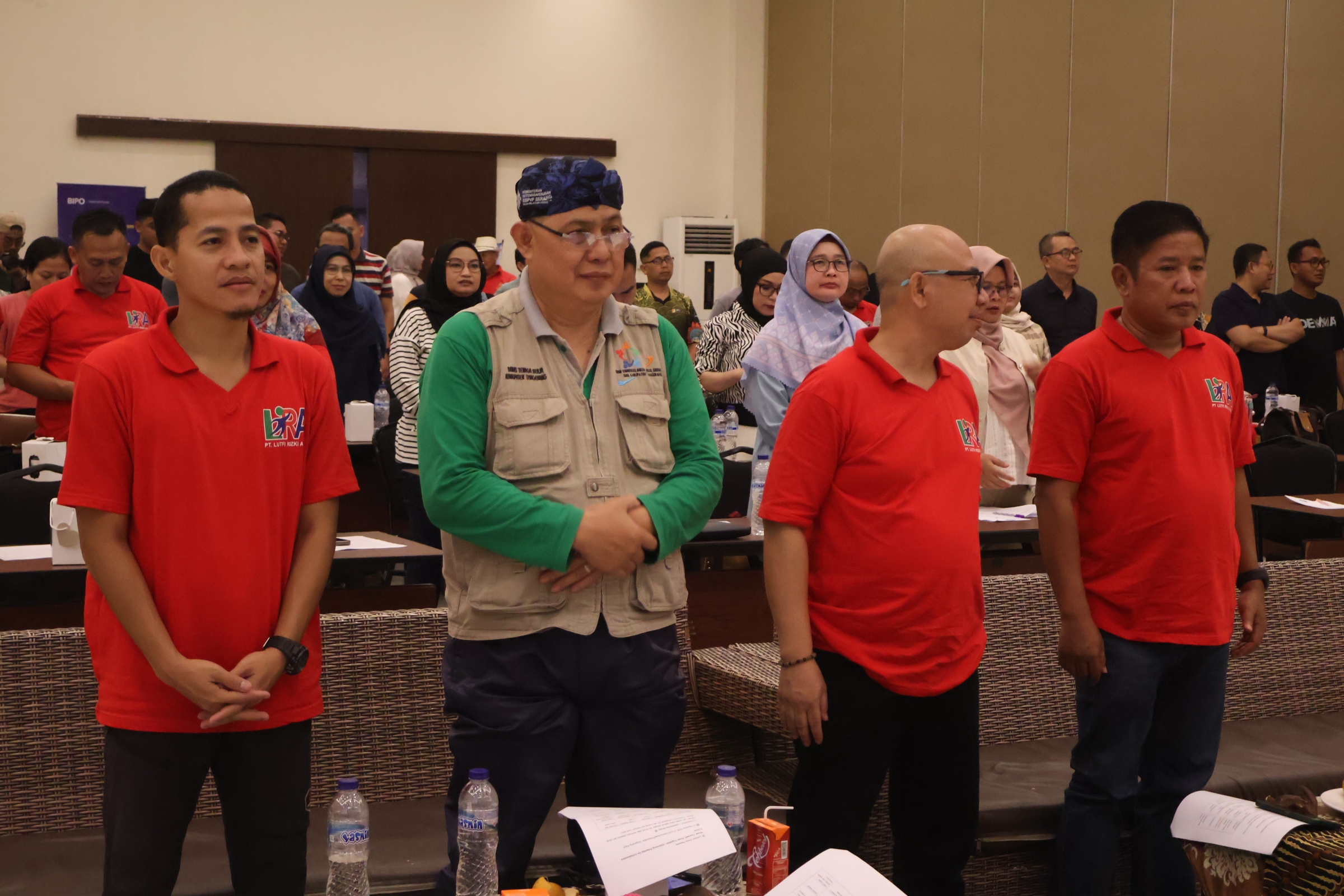 Foto galeri Gathering & Anniversary FKPT Ke 8 2025