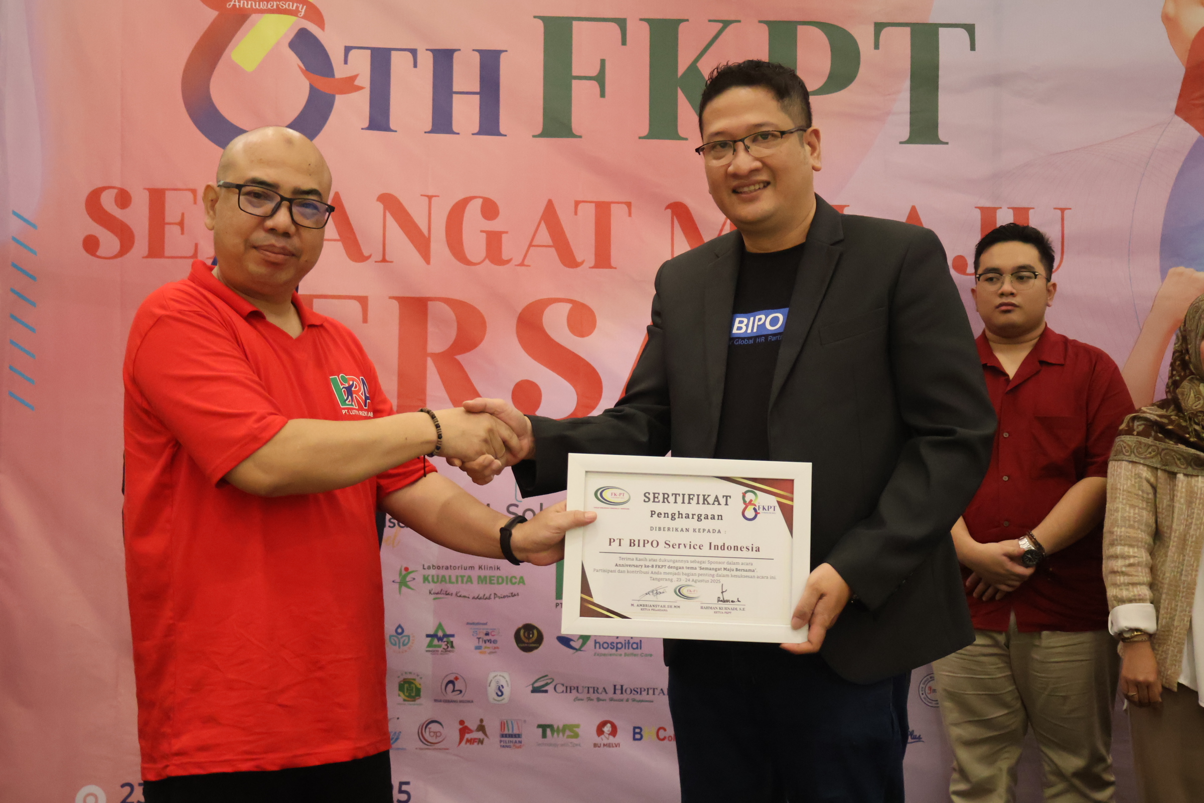 Foto galeri Gathering & Anniversary FKPT Ke 8 2025
