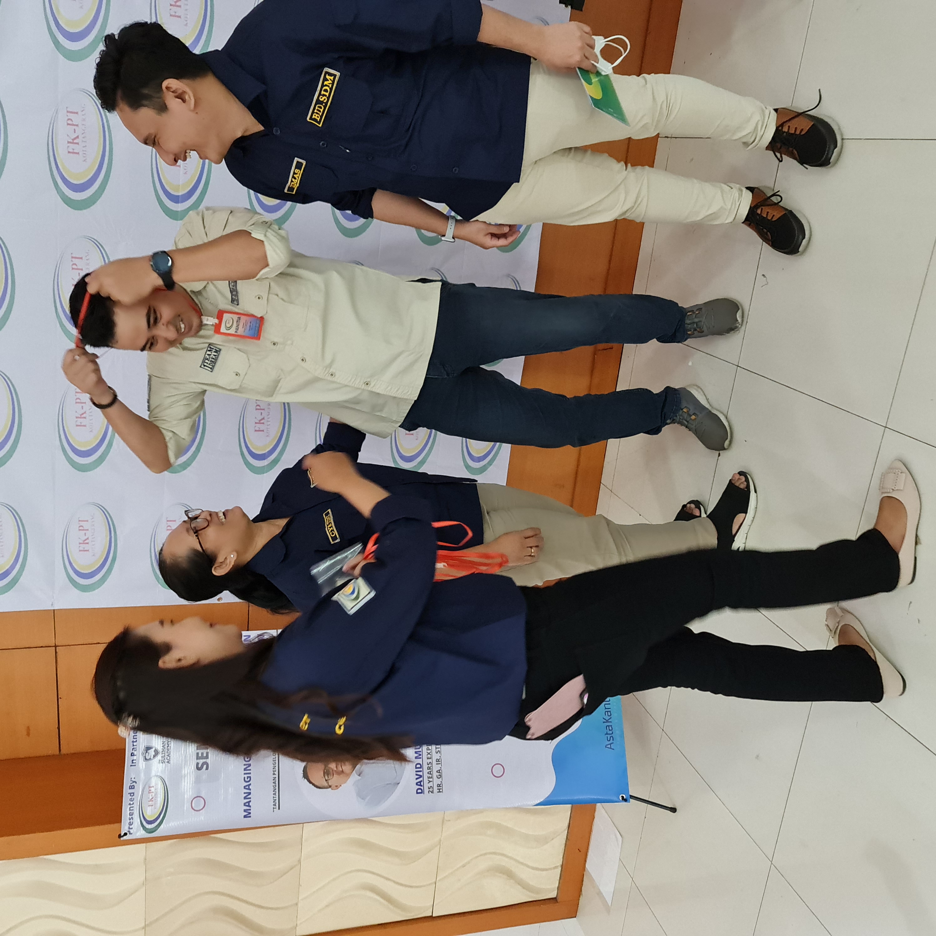 Foto galeri Seminar Managing Industrial Relation (17 Desember 2022)