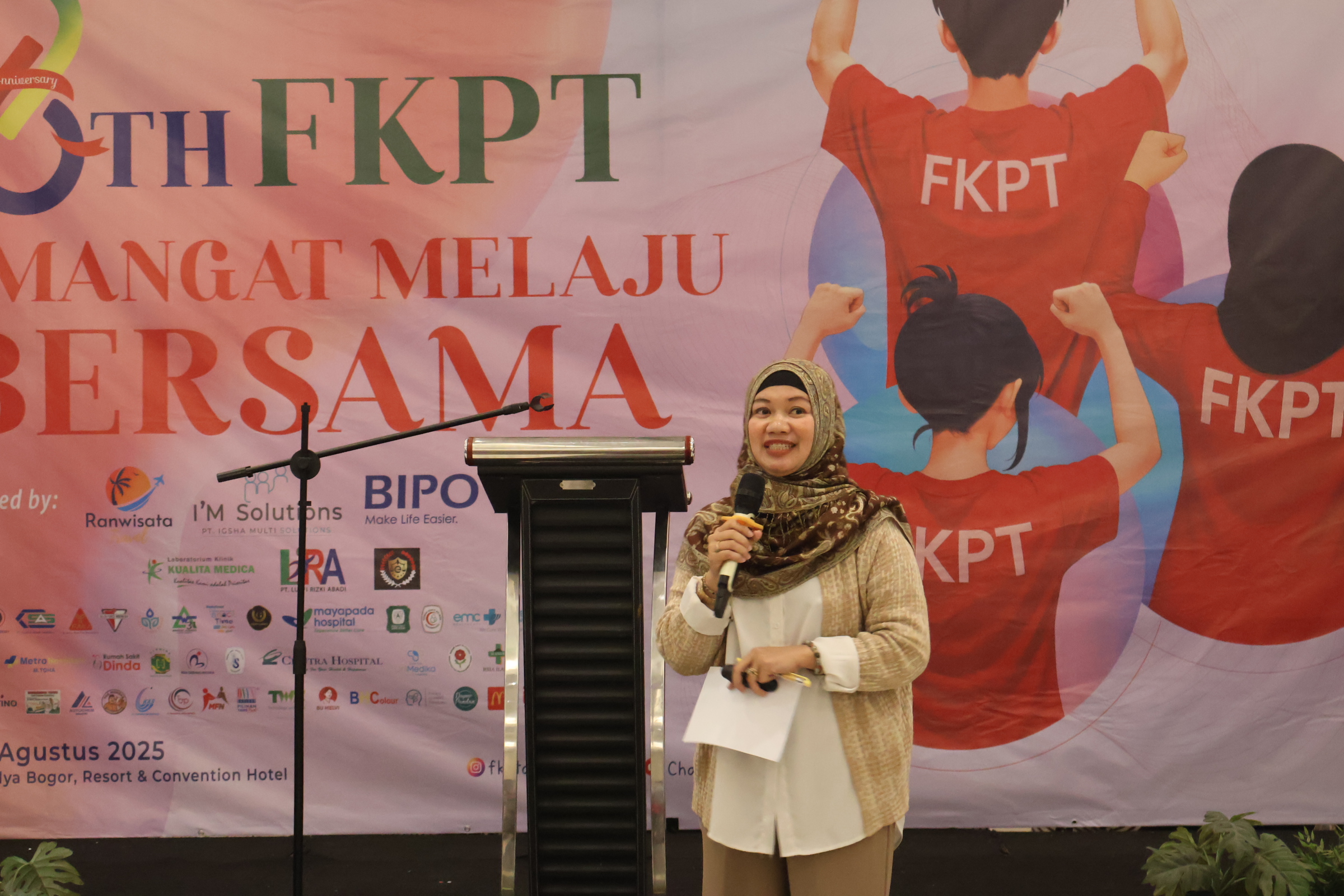 Foto galeri Gathering & Anniversary FKPT Ke 8 2025