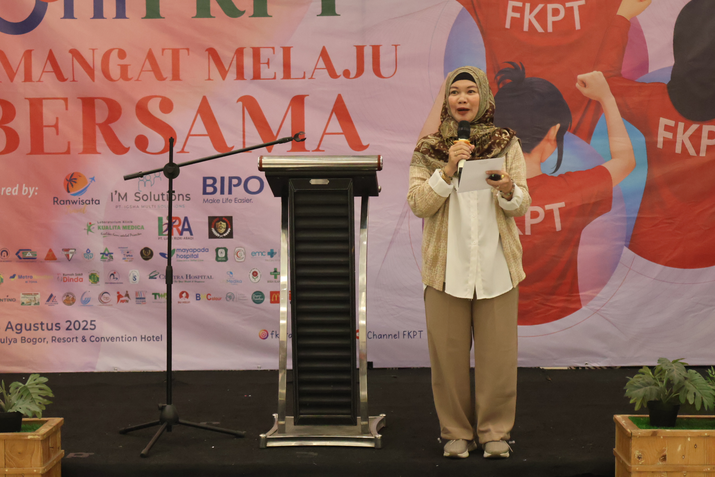Foto galeri Gathering & Anniversary FKPT Ke 8 2025
