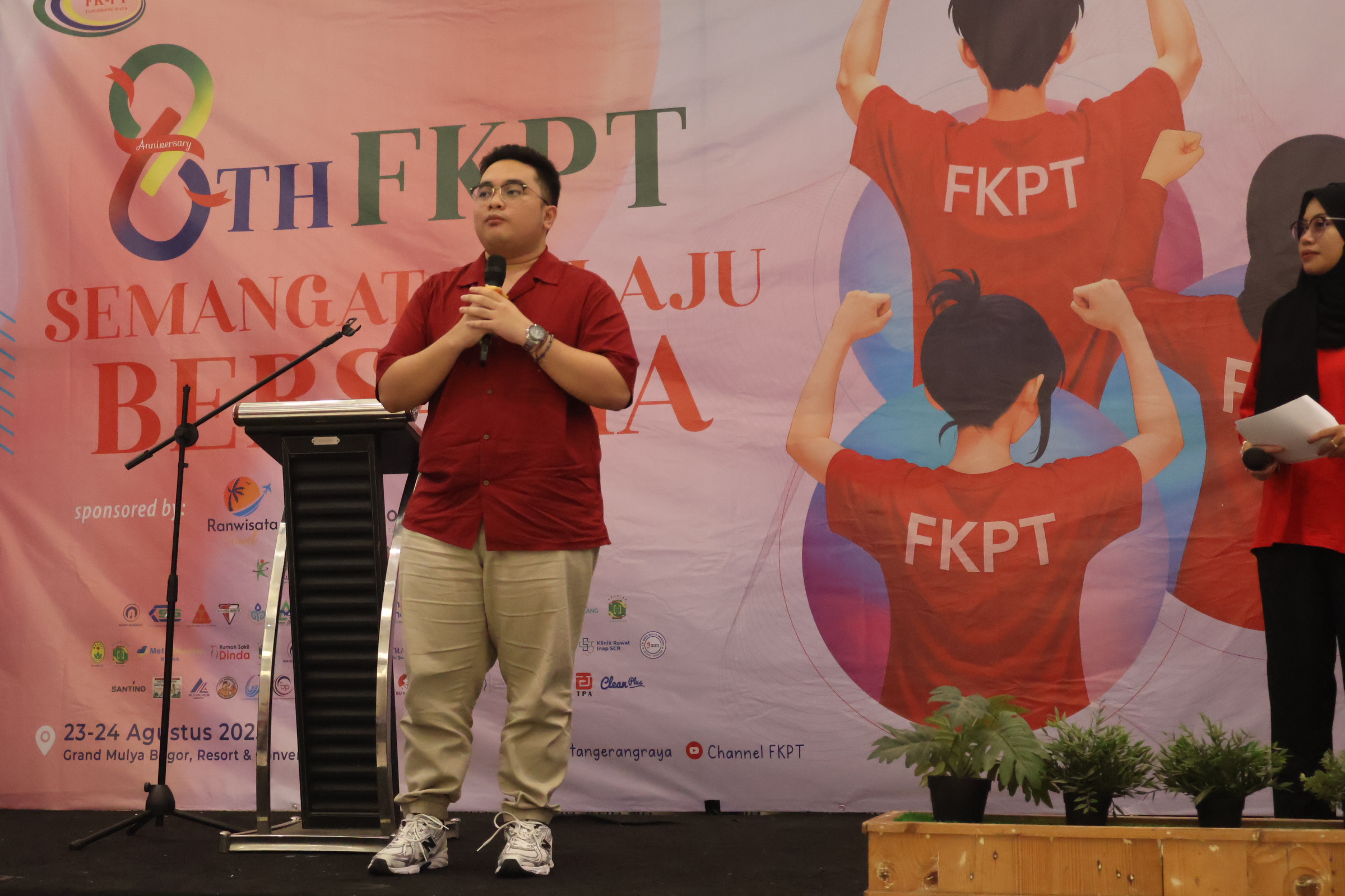 Foto galeri Gathering & Anniversary FKPT Ke 8 2025