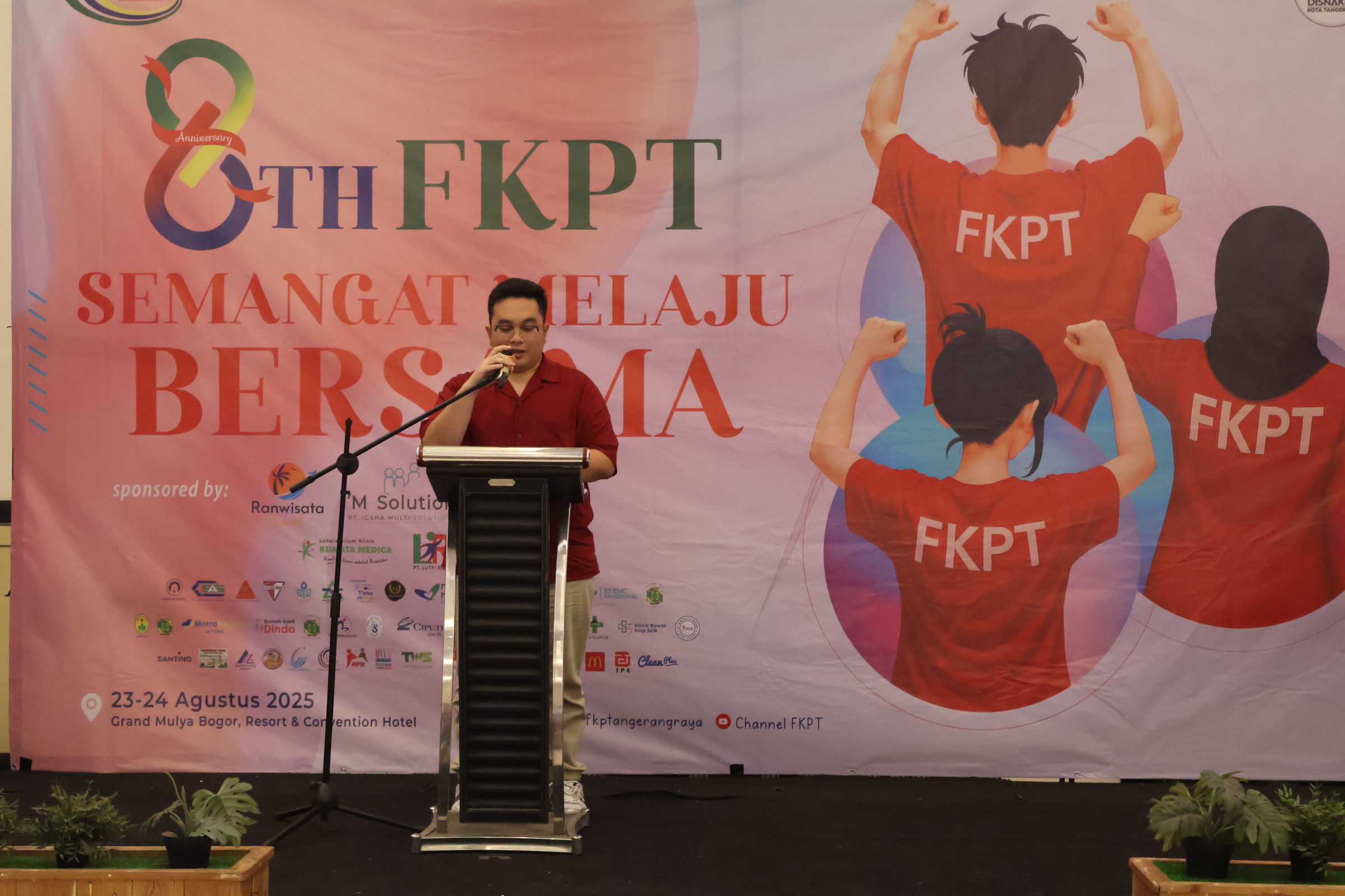 Foto galeri Gathering & Anniversary FKPT Ke 8 2025