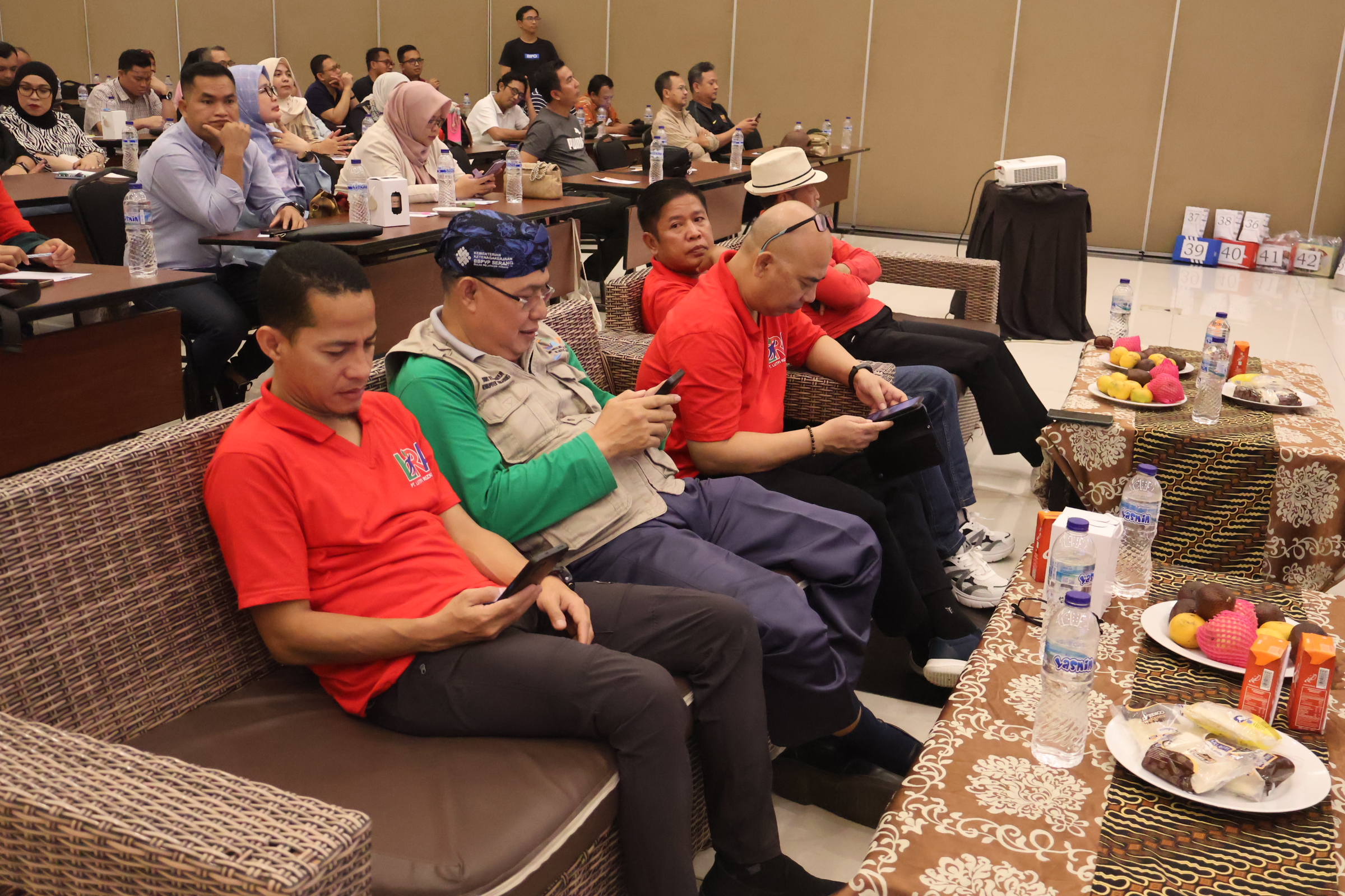 Foto galeri Gathering & Anniversary FKPT Ke 8 2025