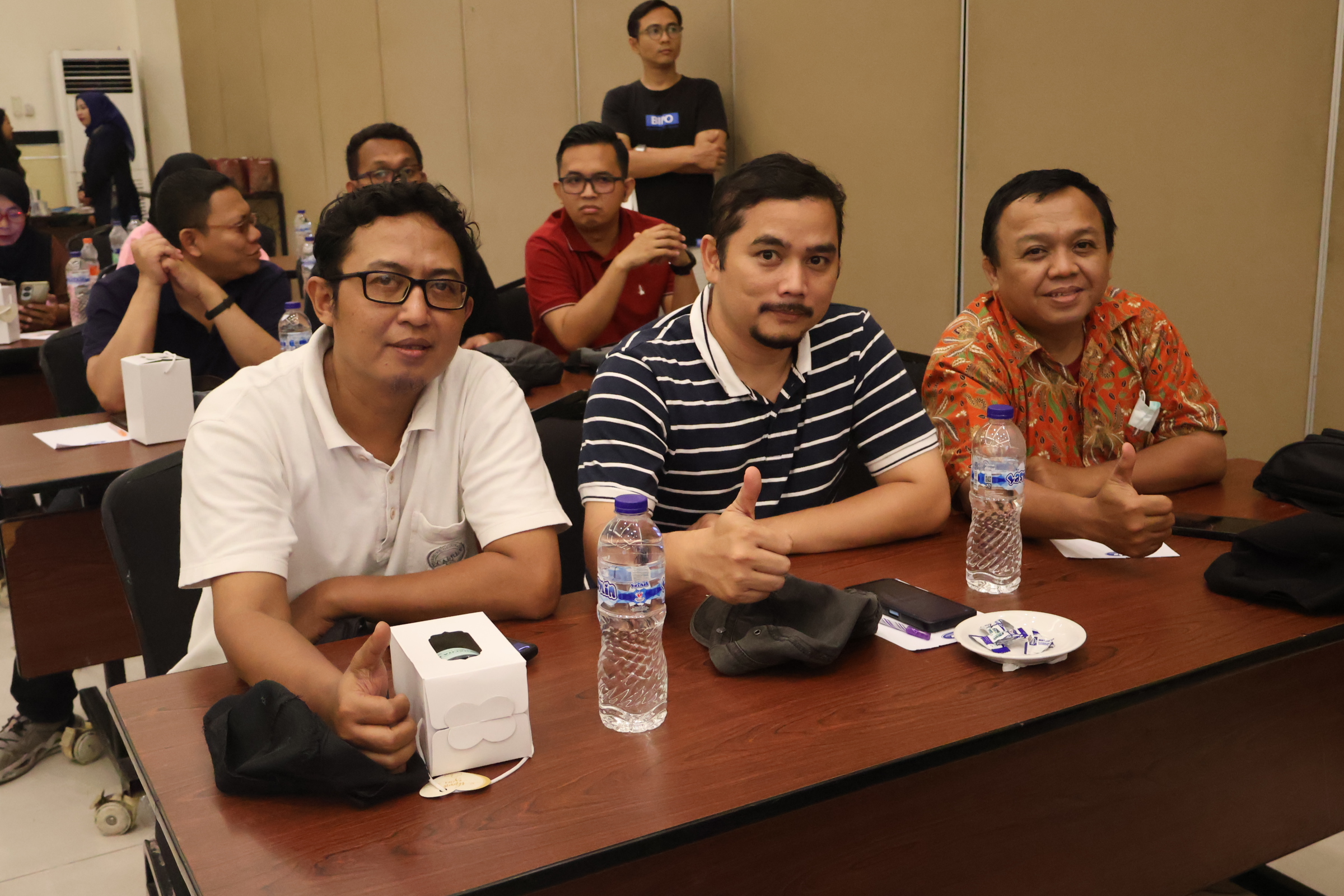 Foto galeri Gathering & Anniversary FKPT Ke 8 2025