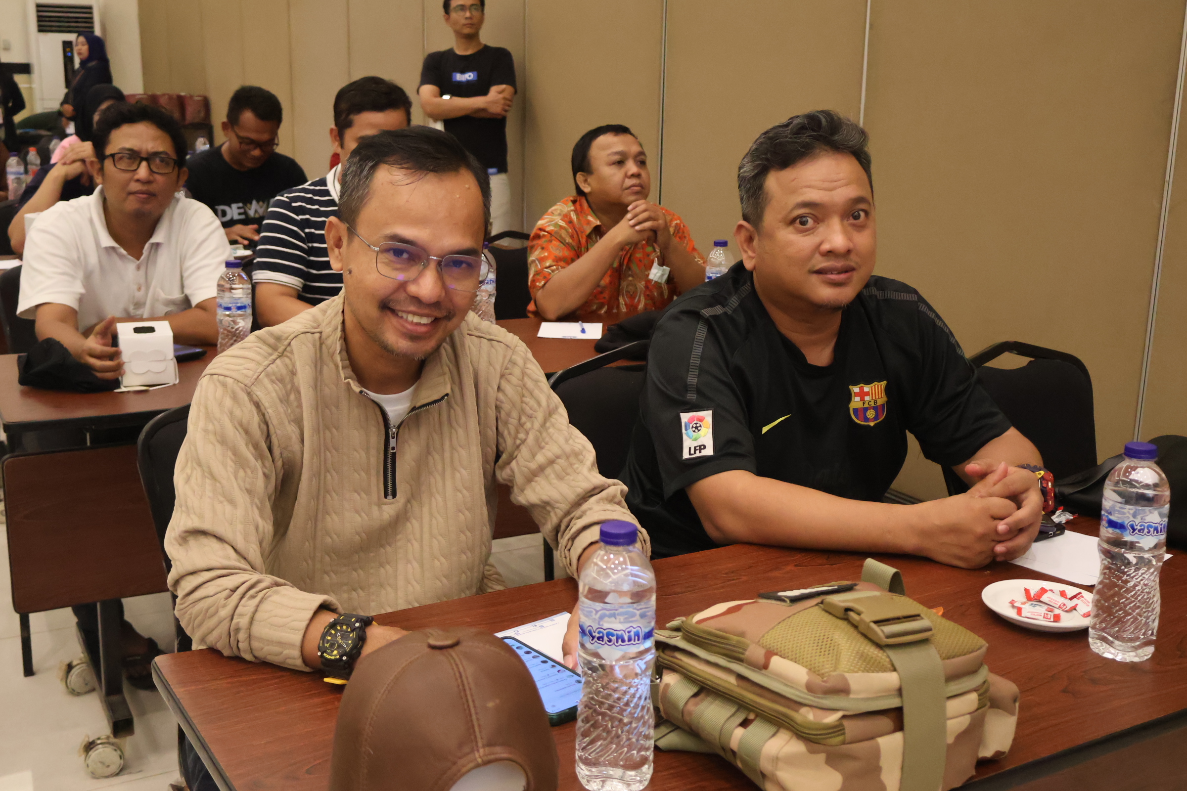 Foto galeri Gathering & Anniversary FKPT Ke 8 2025
