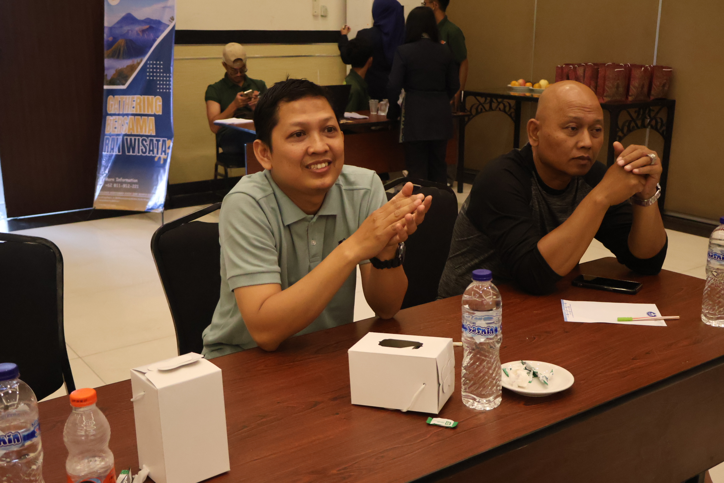 Foto galeri Gathering & Anniversary FKPT Ke 8 2025