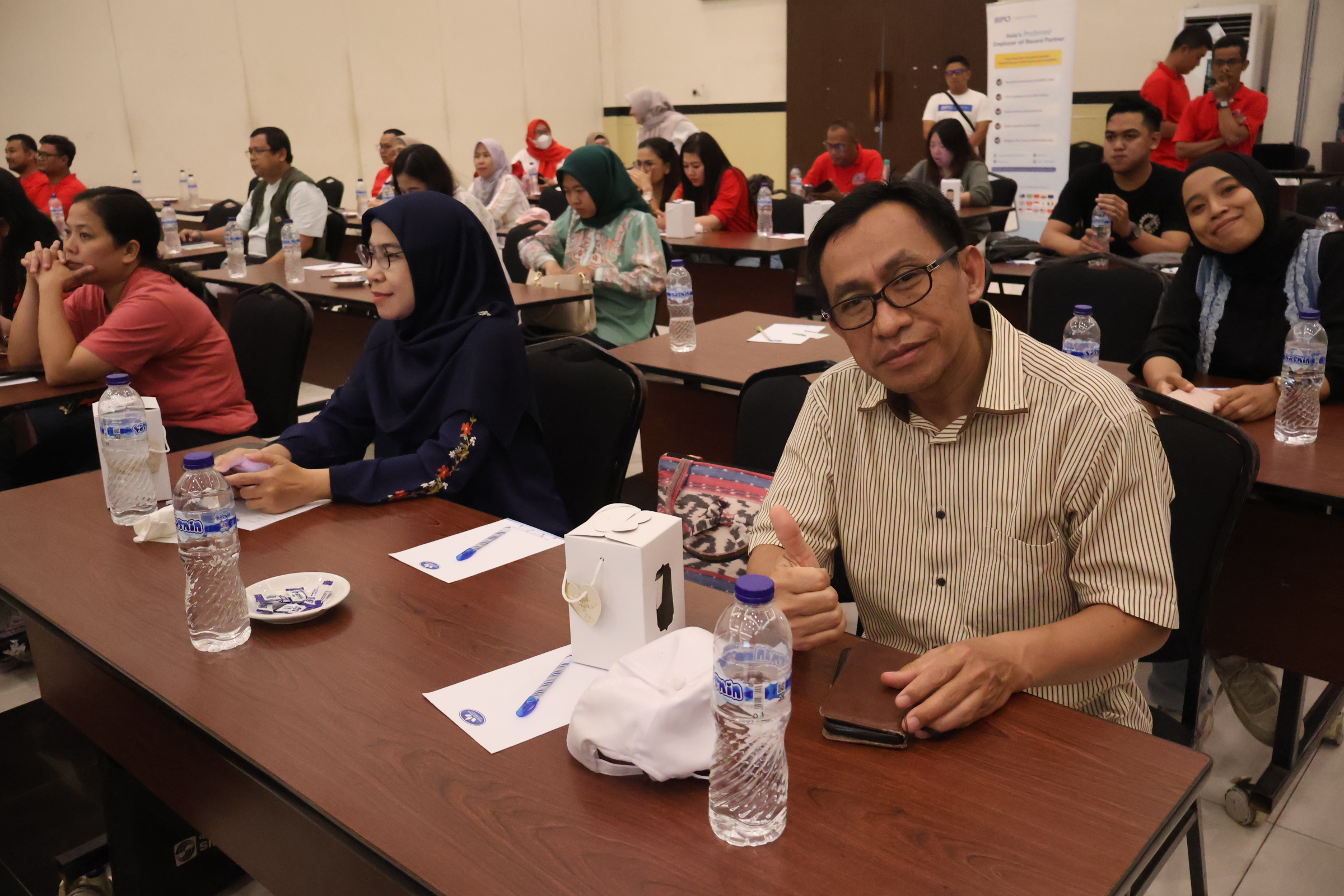 Foto galeri Gathering & Anniversary FKPT Ke 8 2025
