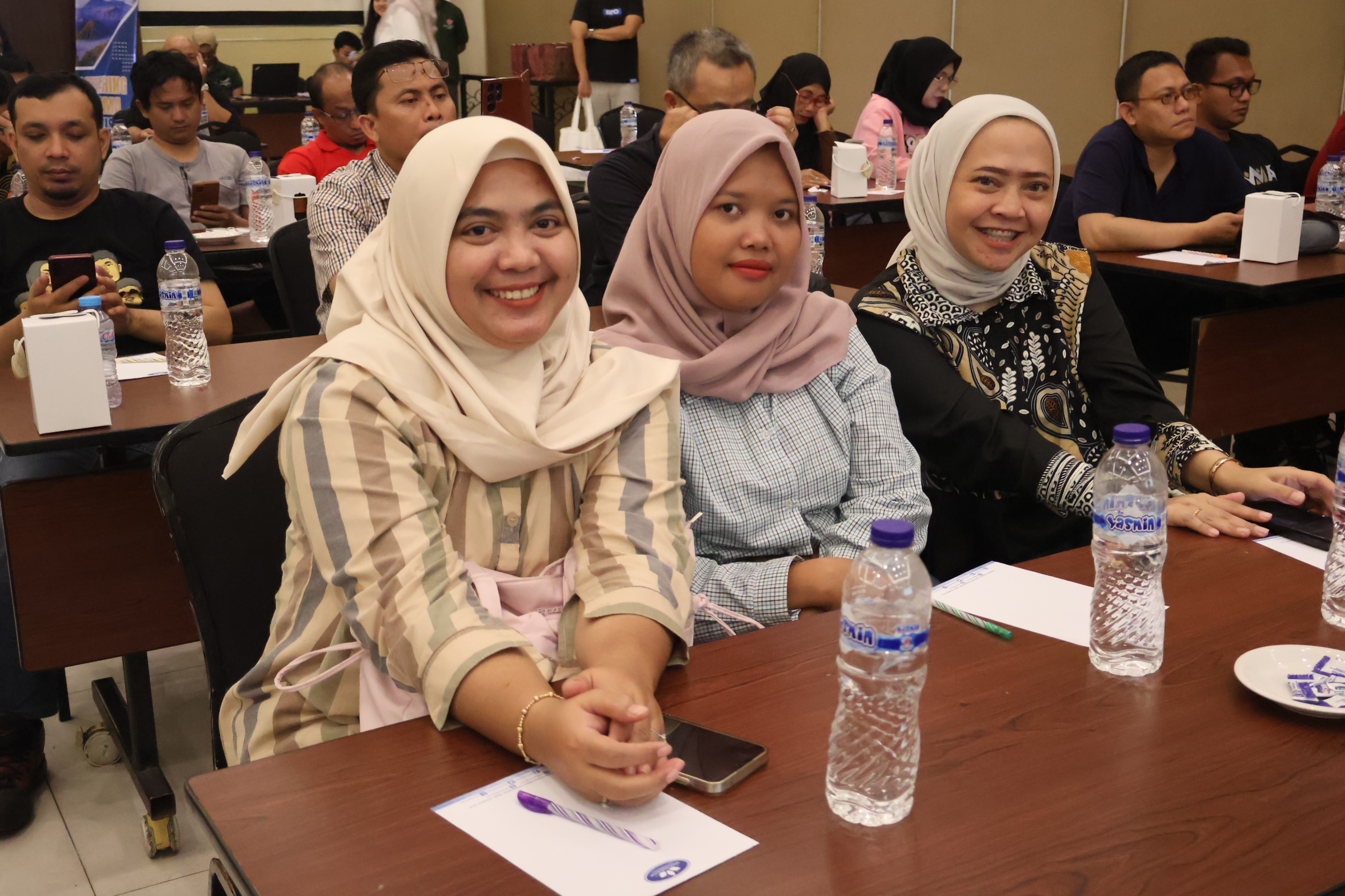 Foto galeri Gathering & Anniversary FKPT Ke 8 2025