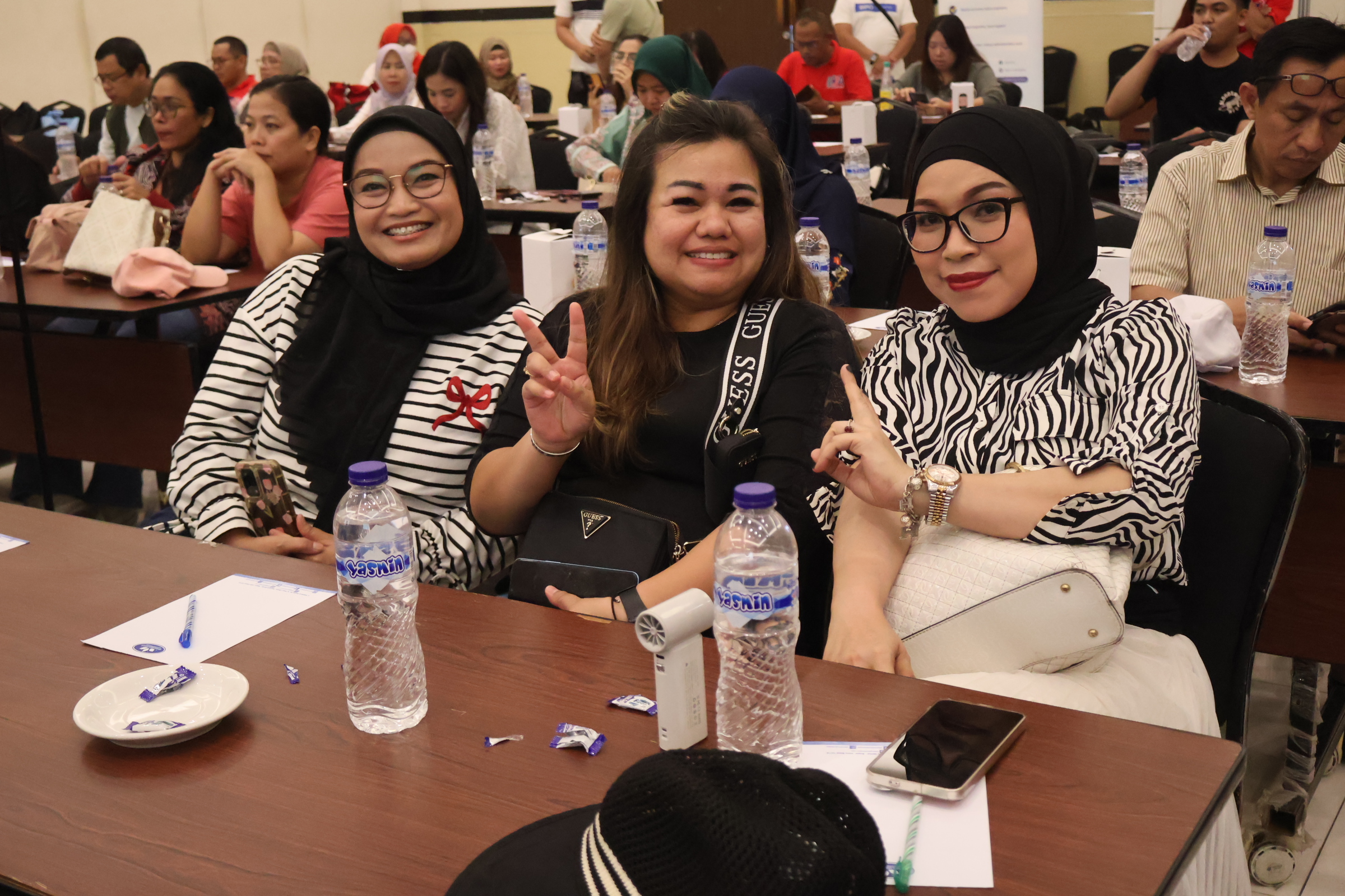 Foto galeri Gathering & Anniversary FKPT Ke 8 2025