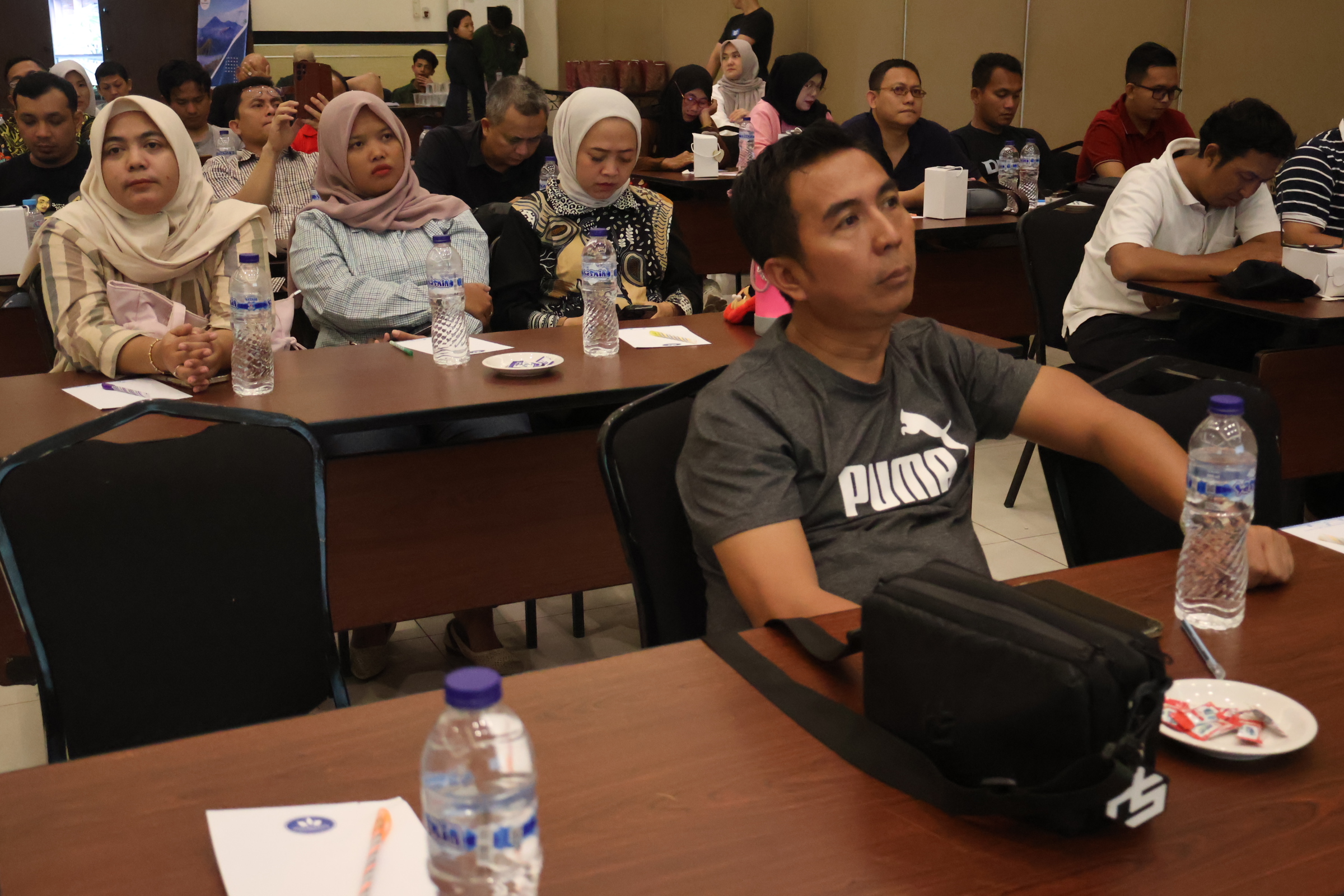 Foto galeri Gathering & Anniversary FKPT Ke 8 2025