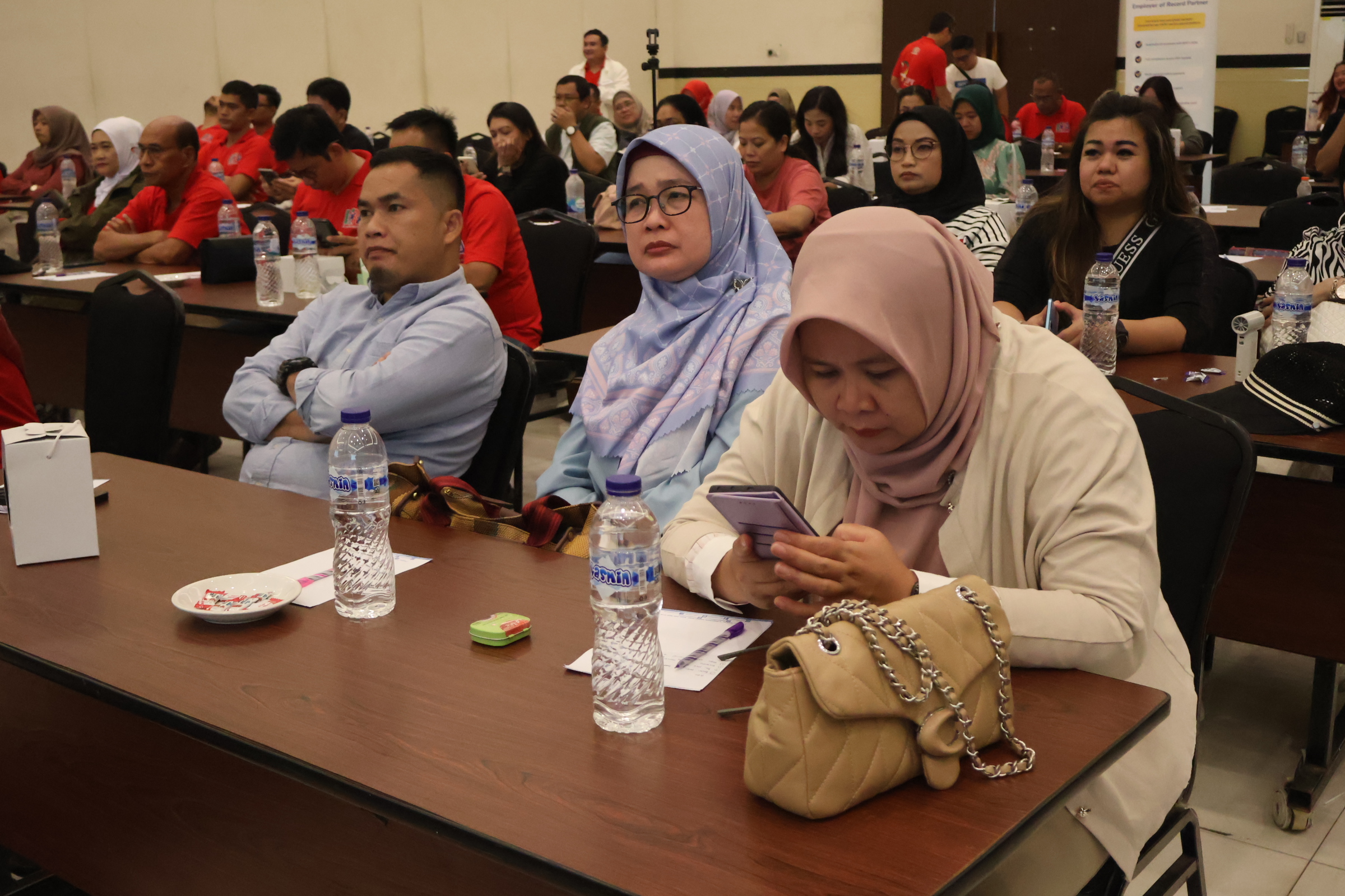 Foto galeri Gathering & Anniversary FKPT Ke 8 2025