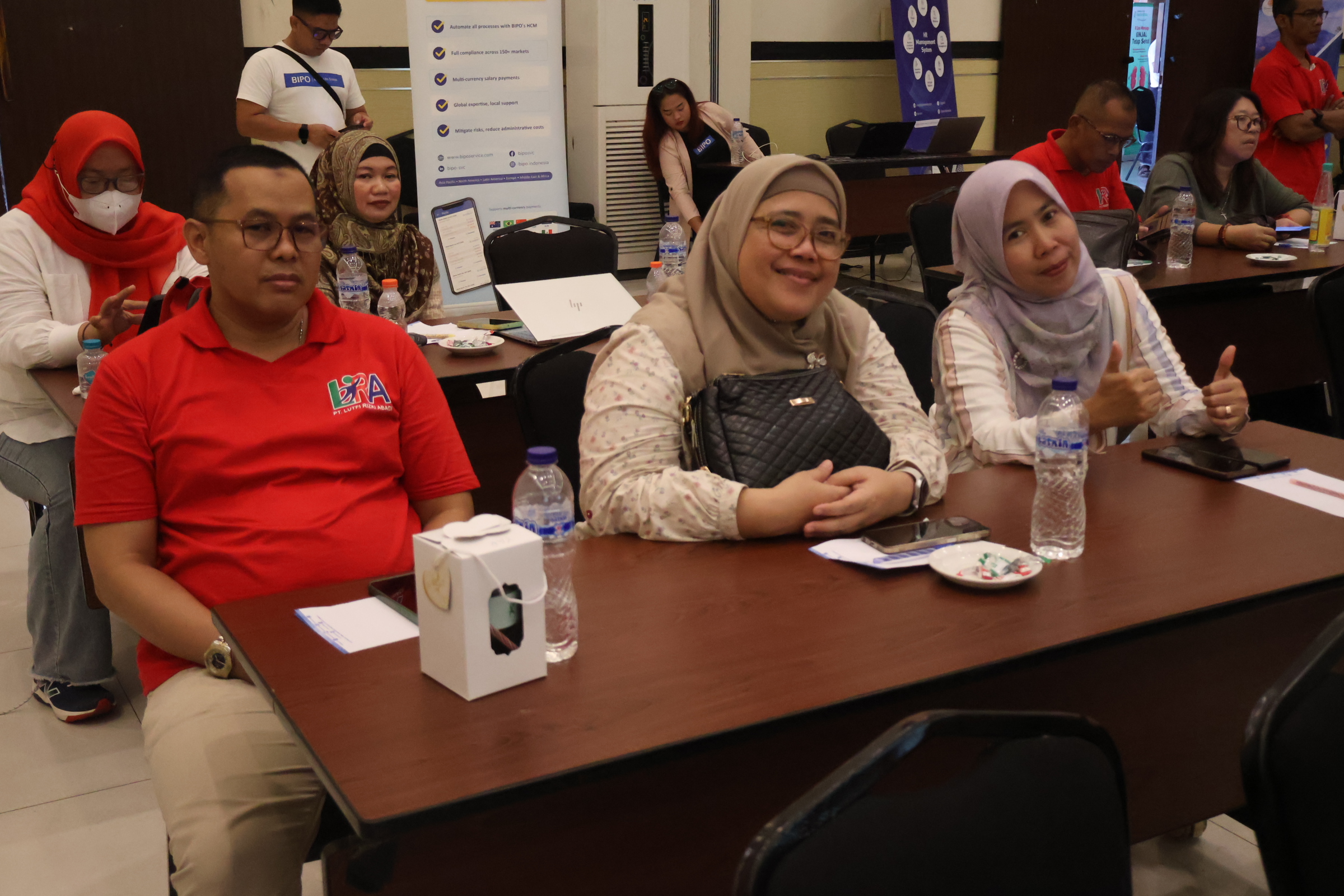 Foto galeri Gathering & Anniversary FKPT Ke 8 2025