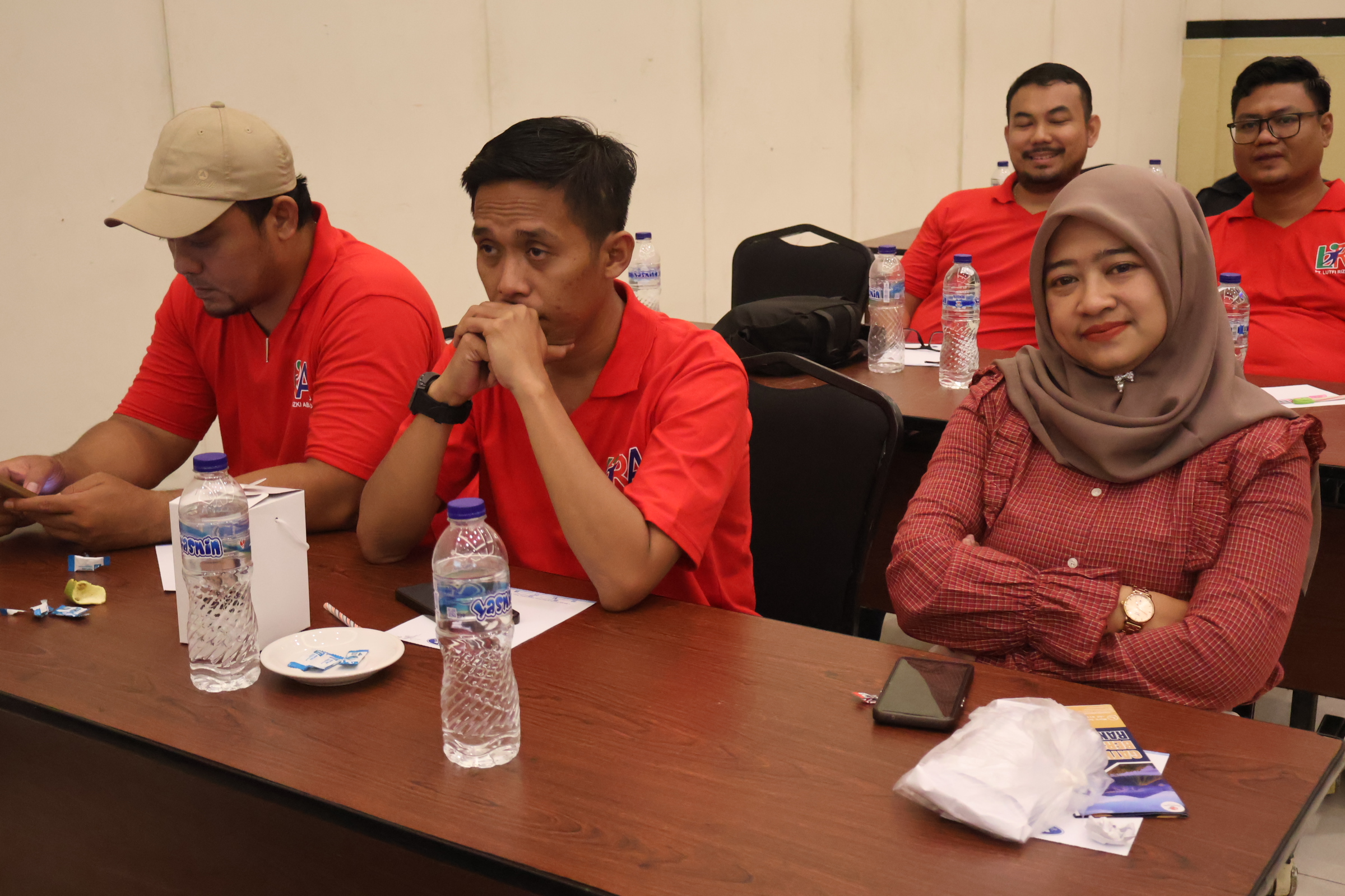 Foto galeri Gathering & Anniversary FKPT Ke 8 2025
