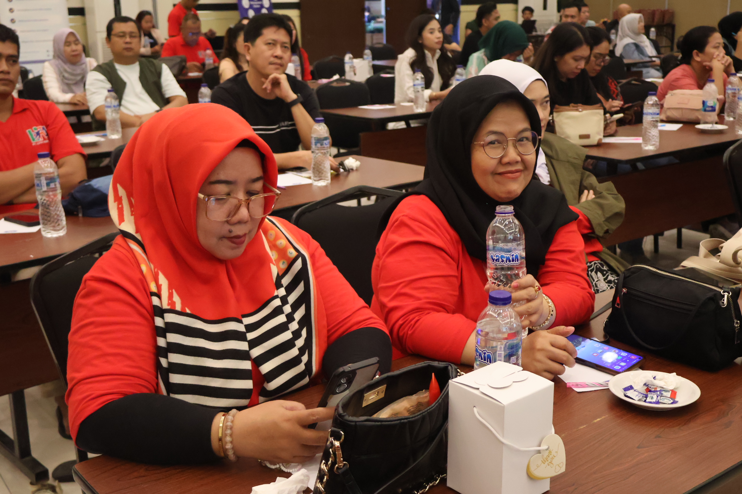 Foto galeri Gathering & Anniversary FKPT Ke 8 2025