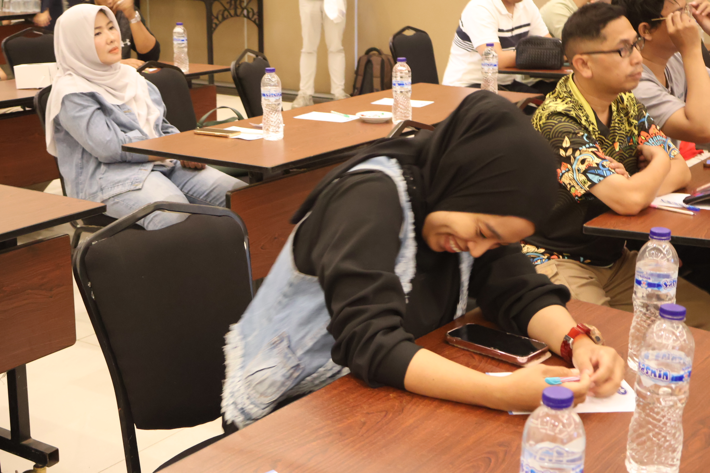Foto galeri Gathering & Anniversary FKPT Ke 8 2025