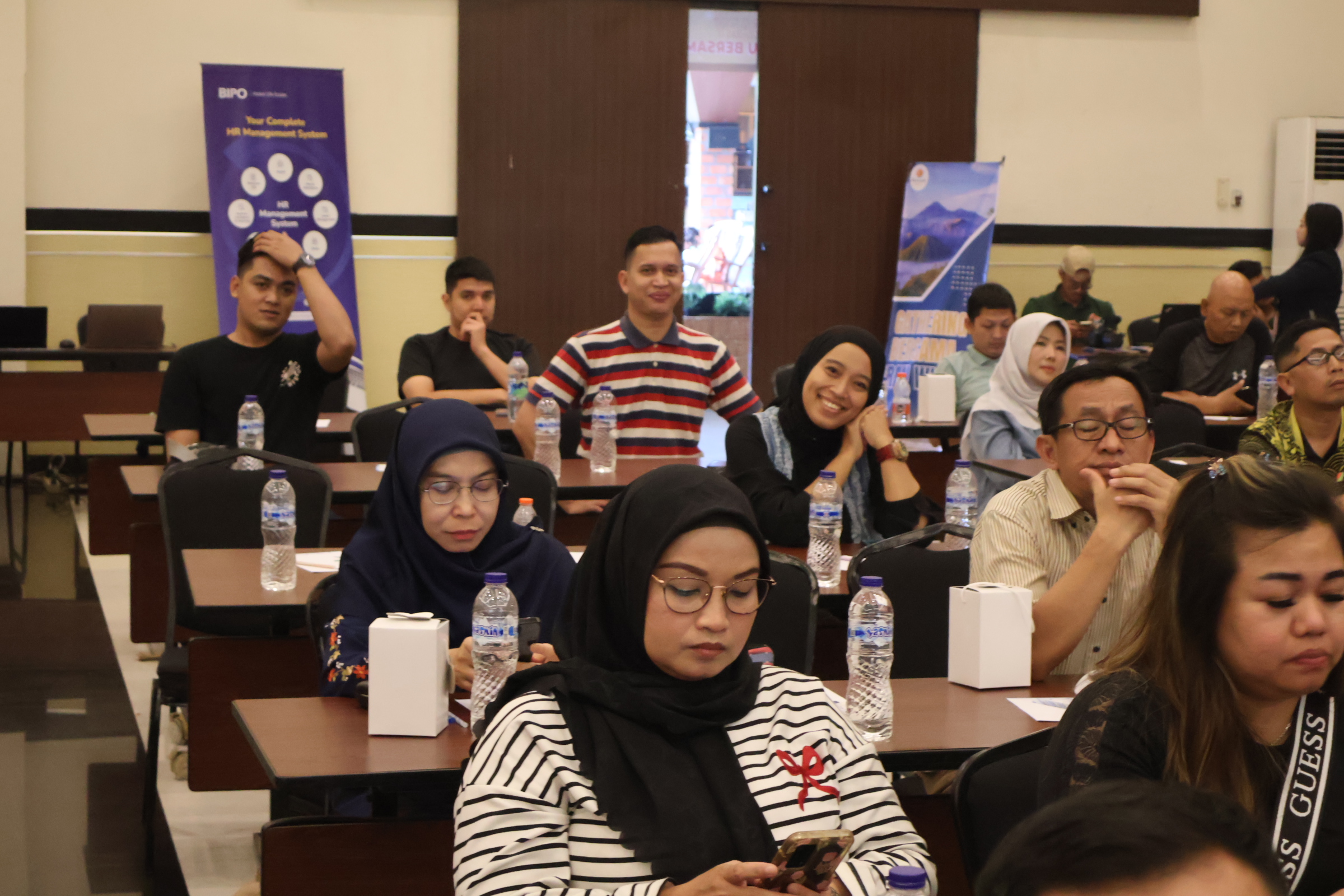 Foto galeri Gathering & Anniversary FKPT Ke 8 2025