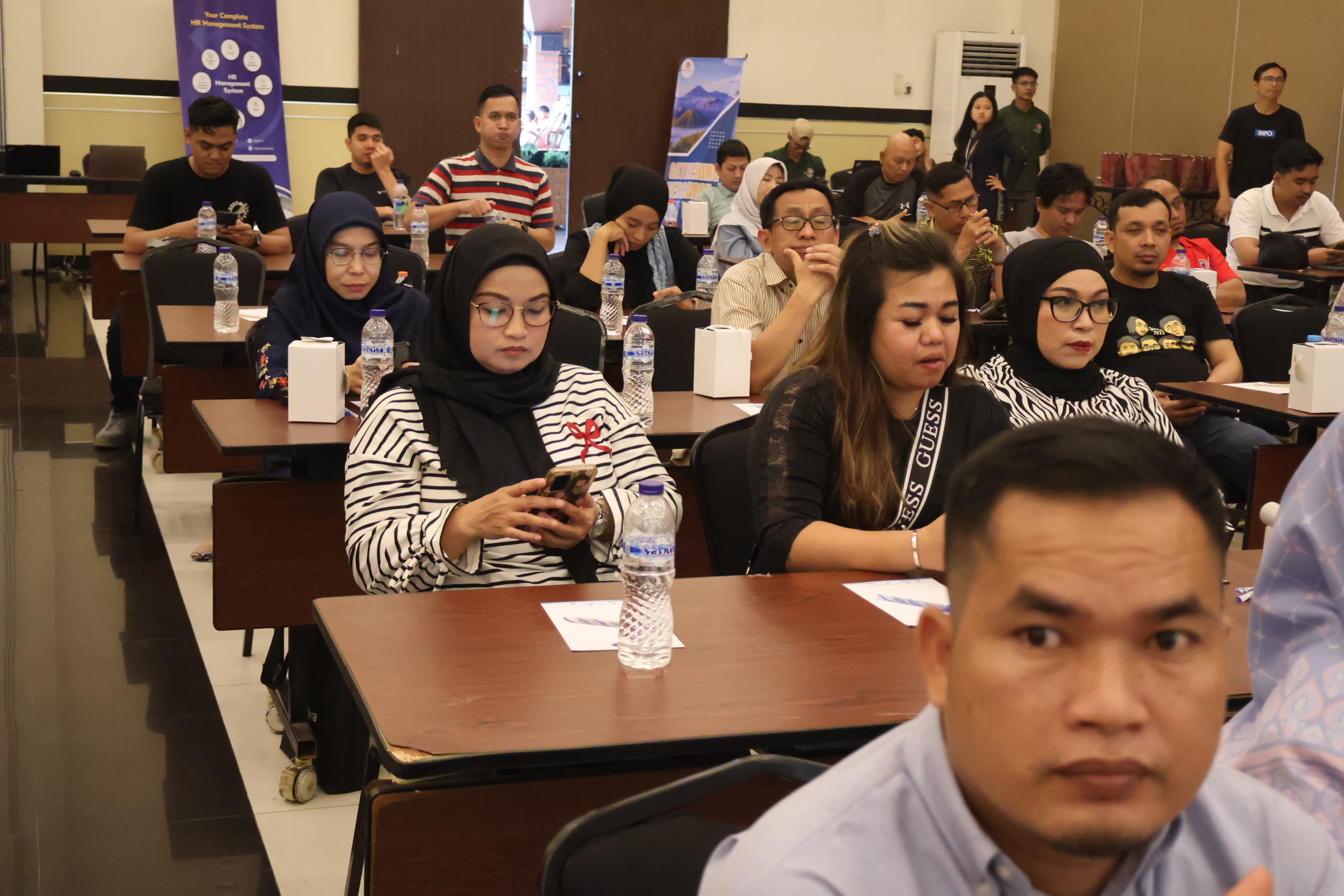 Foto galeri Gathering & Anniversary FKPT Ke 8 2025