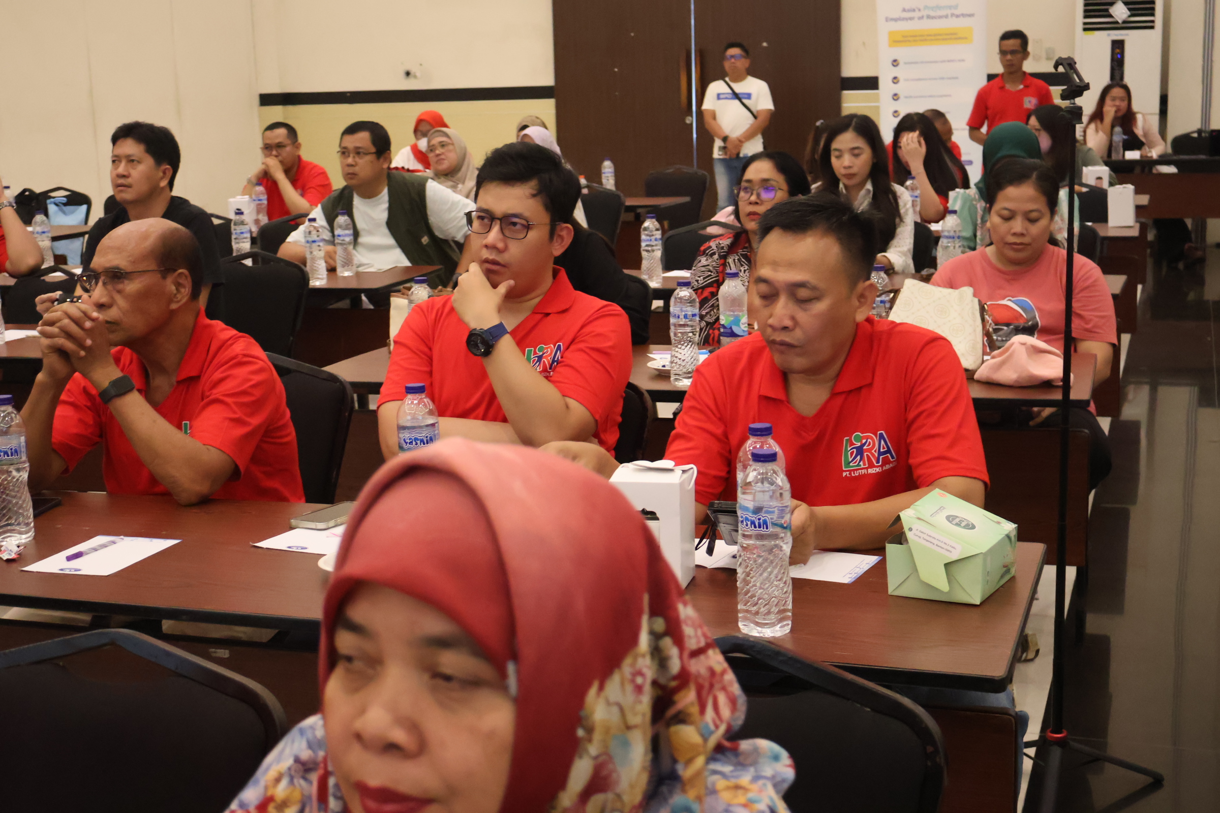 Foto galeri Gathering & Anniversary FKPT Ke 8 2025