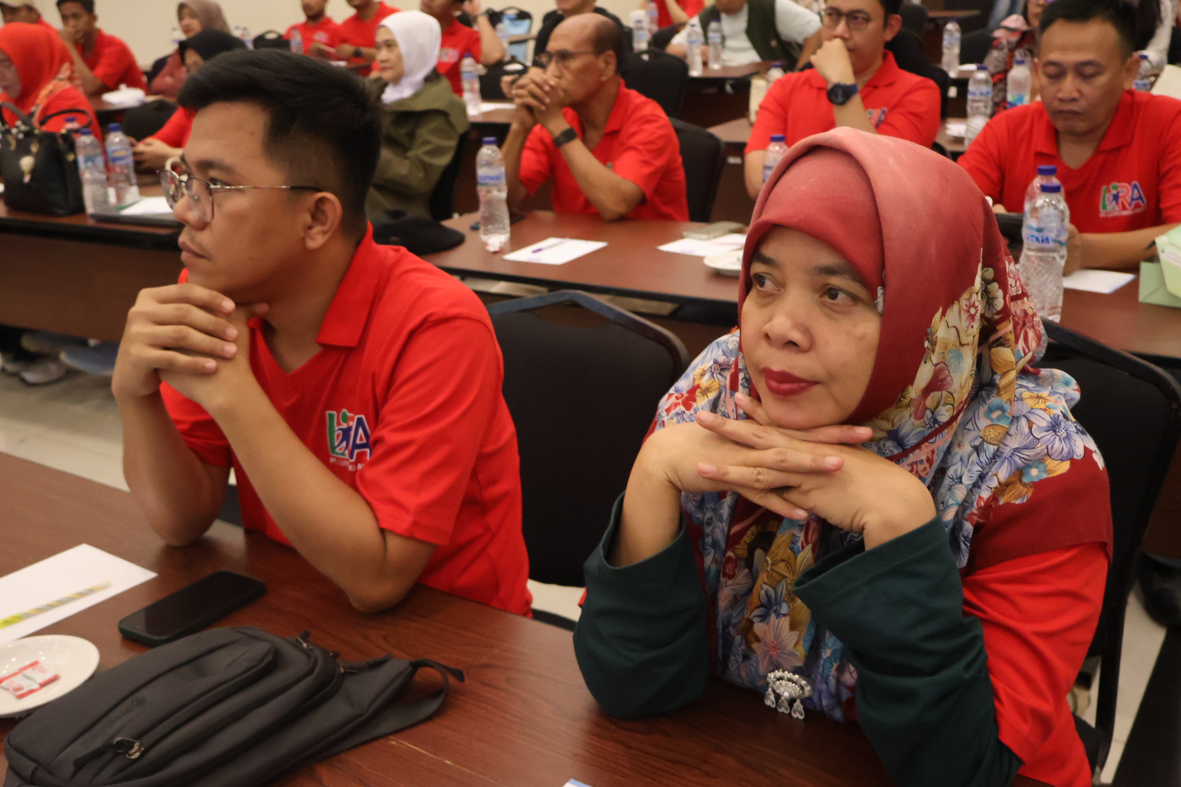Foto galeri Gathering & Anniversary FKPT Ke 8 2025
