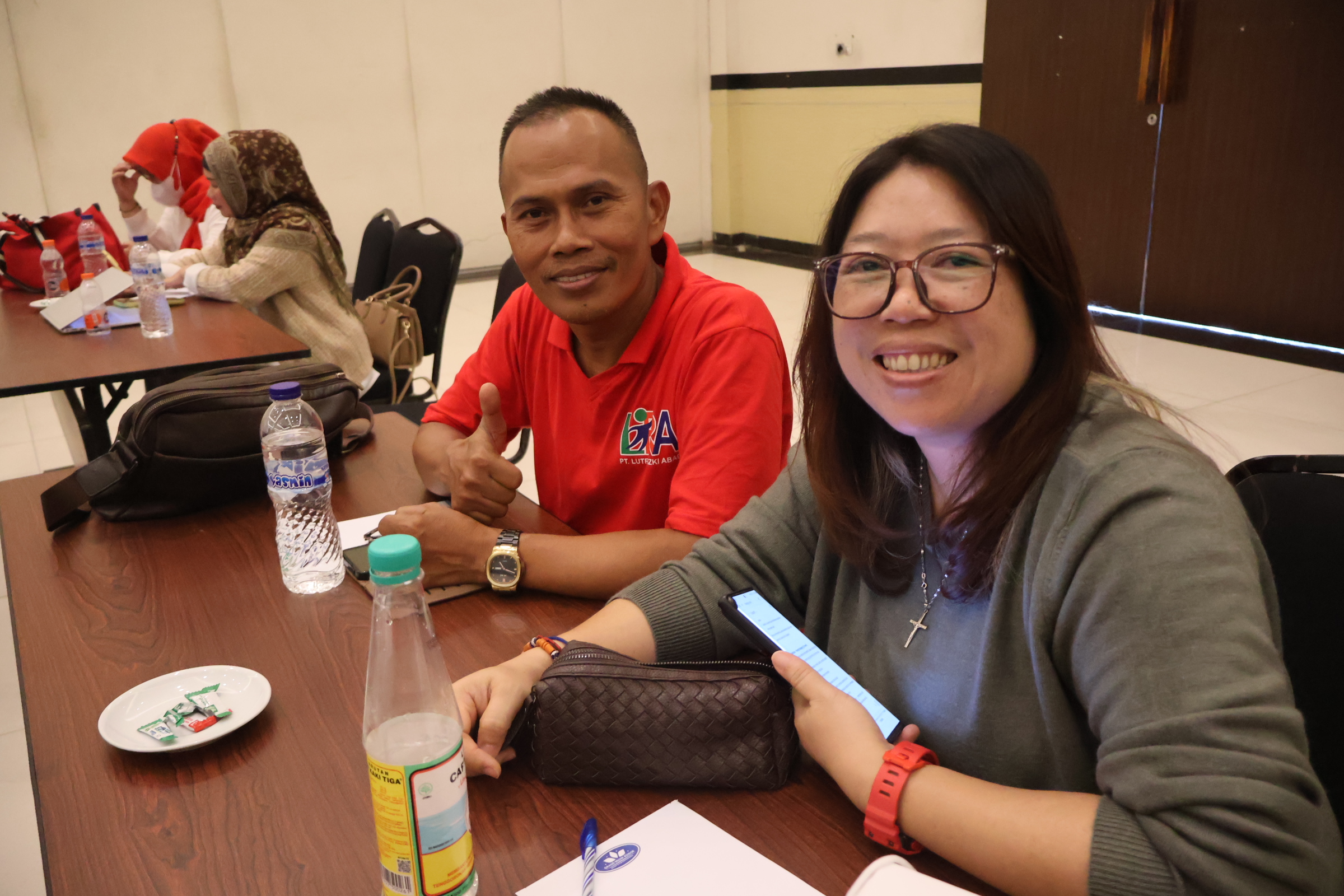Foto galeri Gathering & Anniversary FKPT Ke 8 2025
