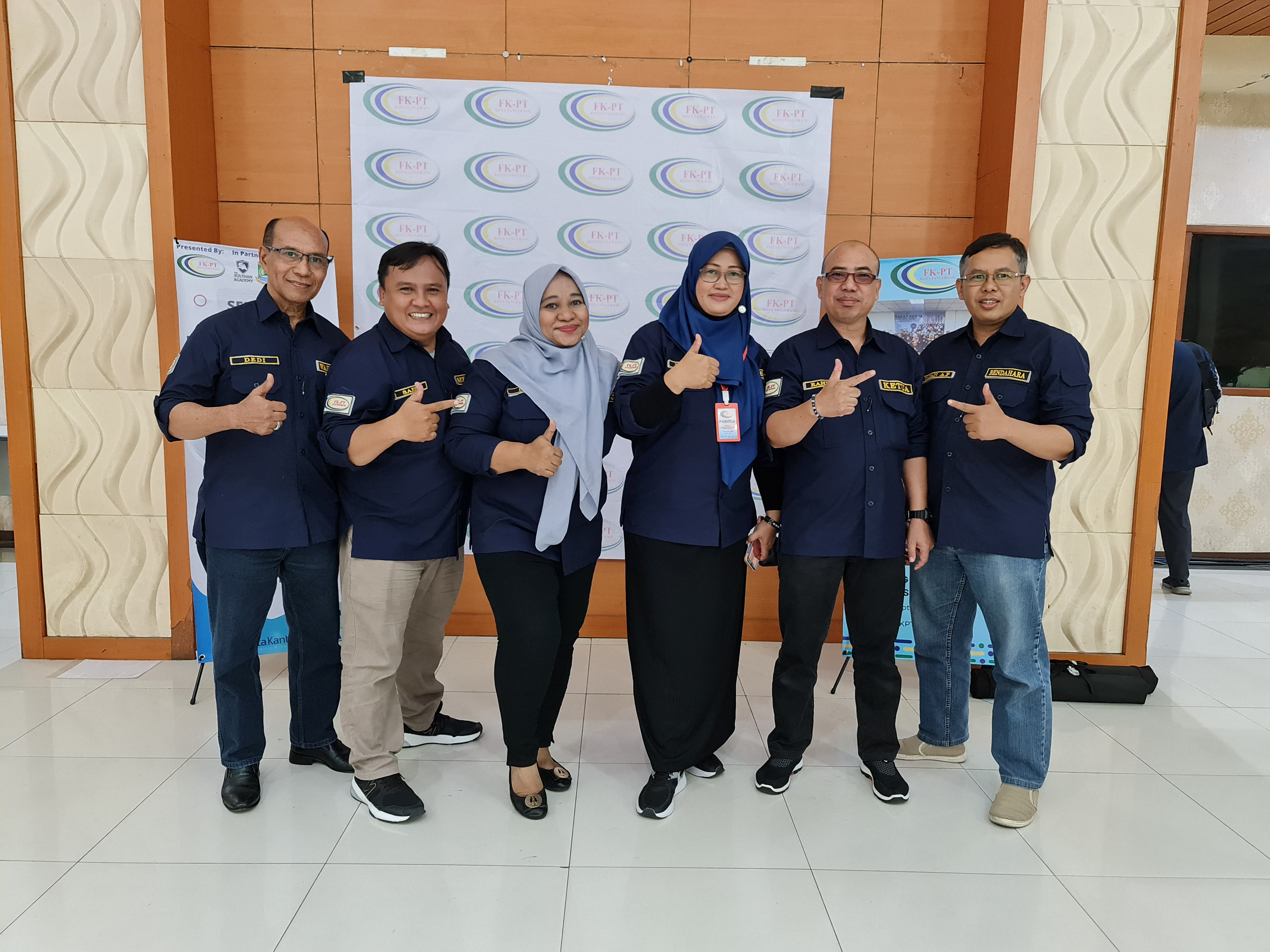 Foto galeri Seminar Managing Industrial Relation (17 Desember 2022)