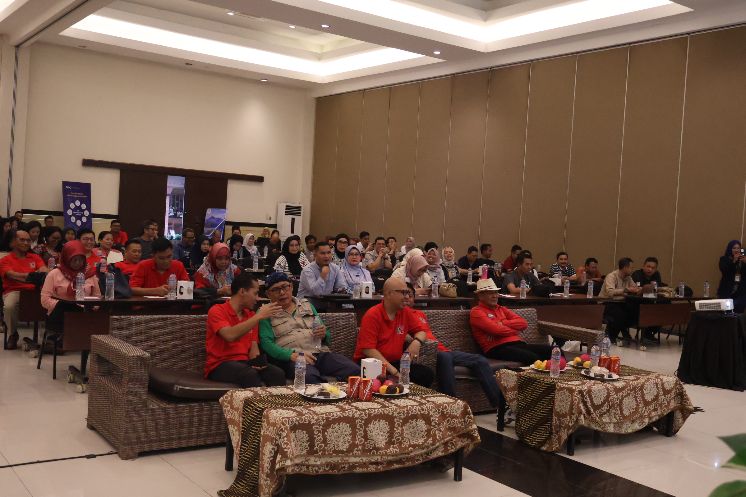 Foto galeri Gathering & Anniversary FKPT Ke 8 2025