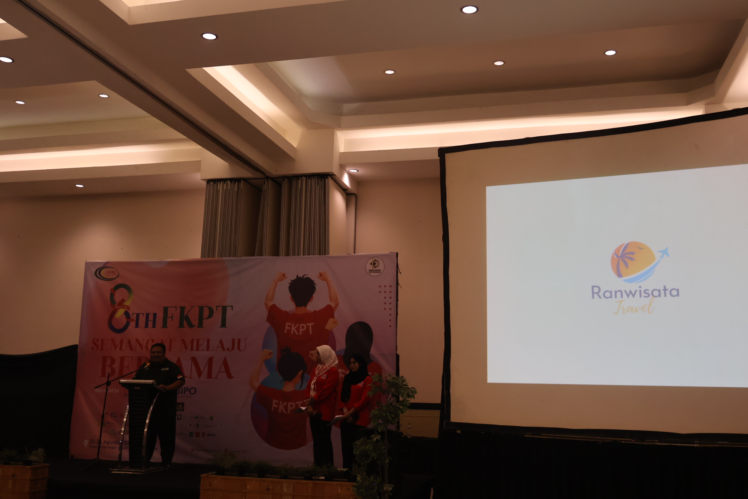 Foto galeri Gathering & Anniversary FKPT Ke 8 2025