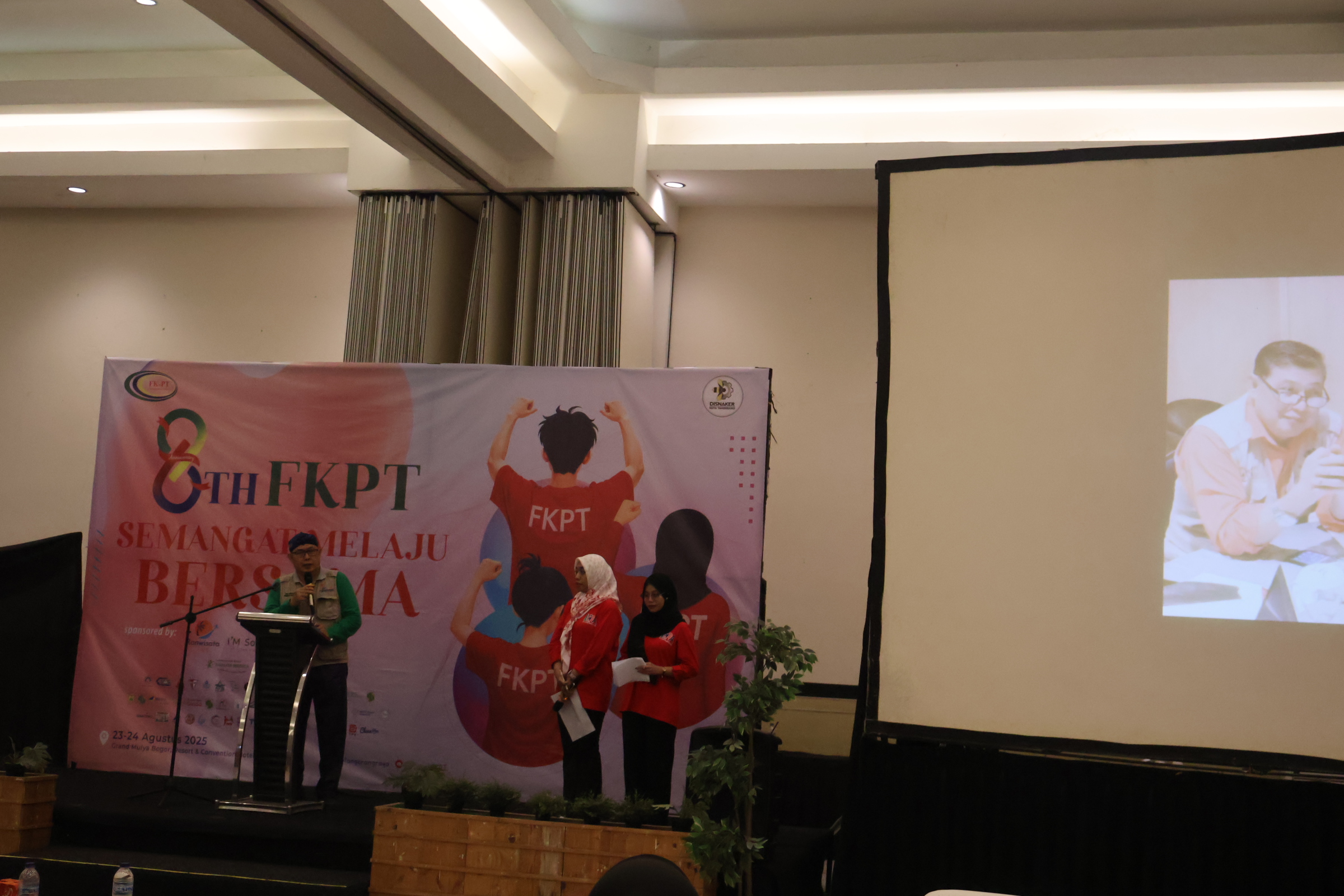 Foto galeri Gathering & Anniversary FKPT Ke 8 2025