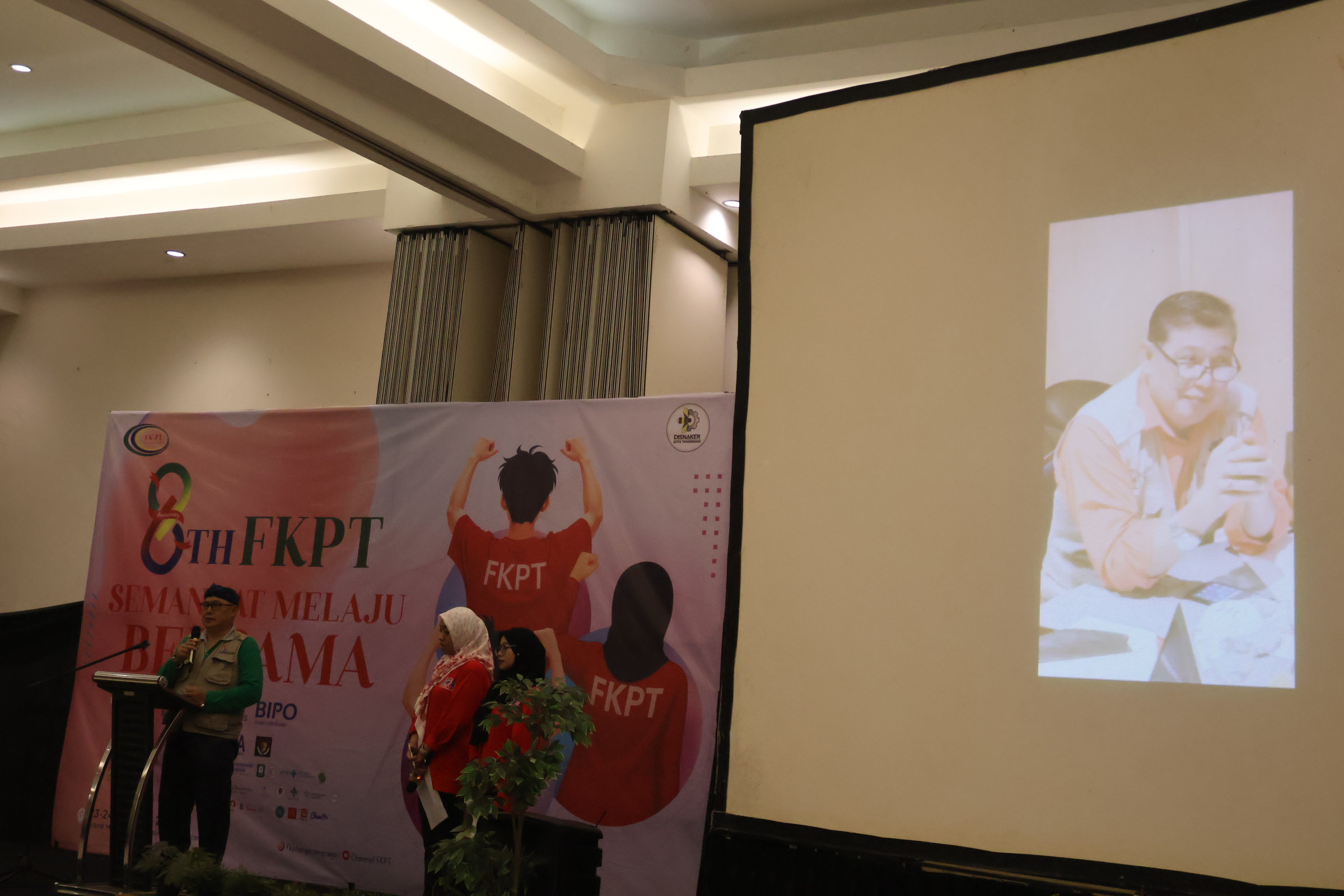 Foto galeri Gathering & Anniversary FKPT Ke 8 2025
