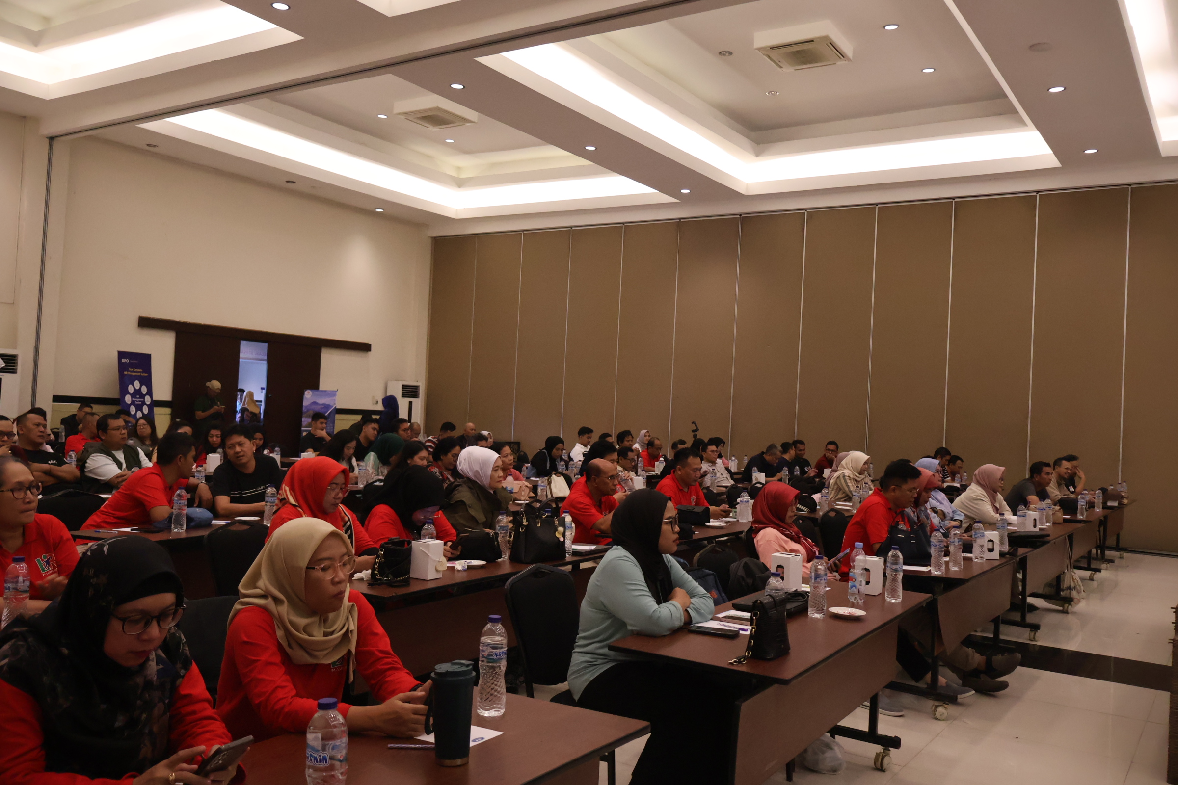 Foto galeri Gathering & Anniversary FKPT Ke 8 2025