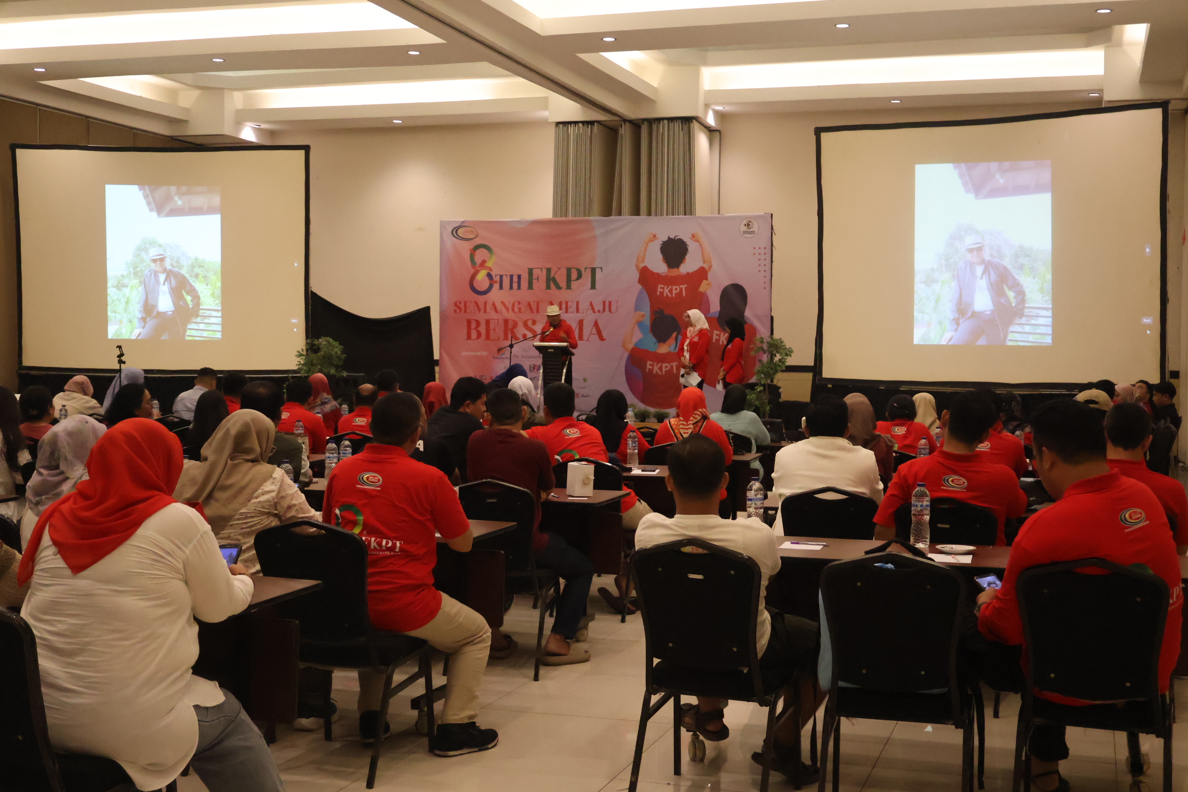 Foto galeri Gathering & Anniversary FKPT Ke 8 2025
