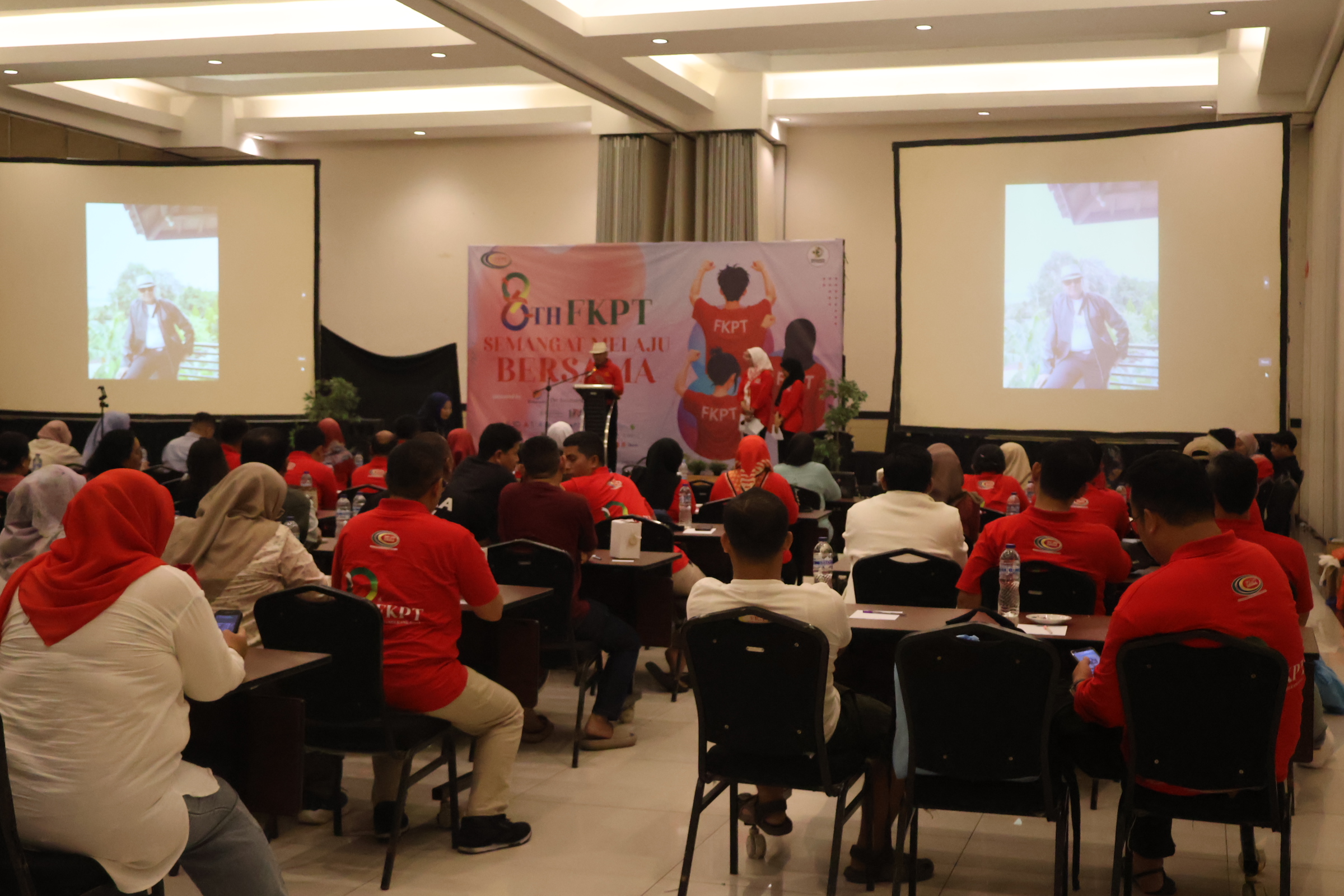 Foto galeri Gathering & Anniversary FKPT Ke 8 2025