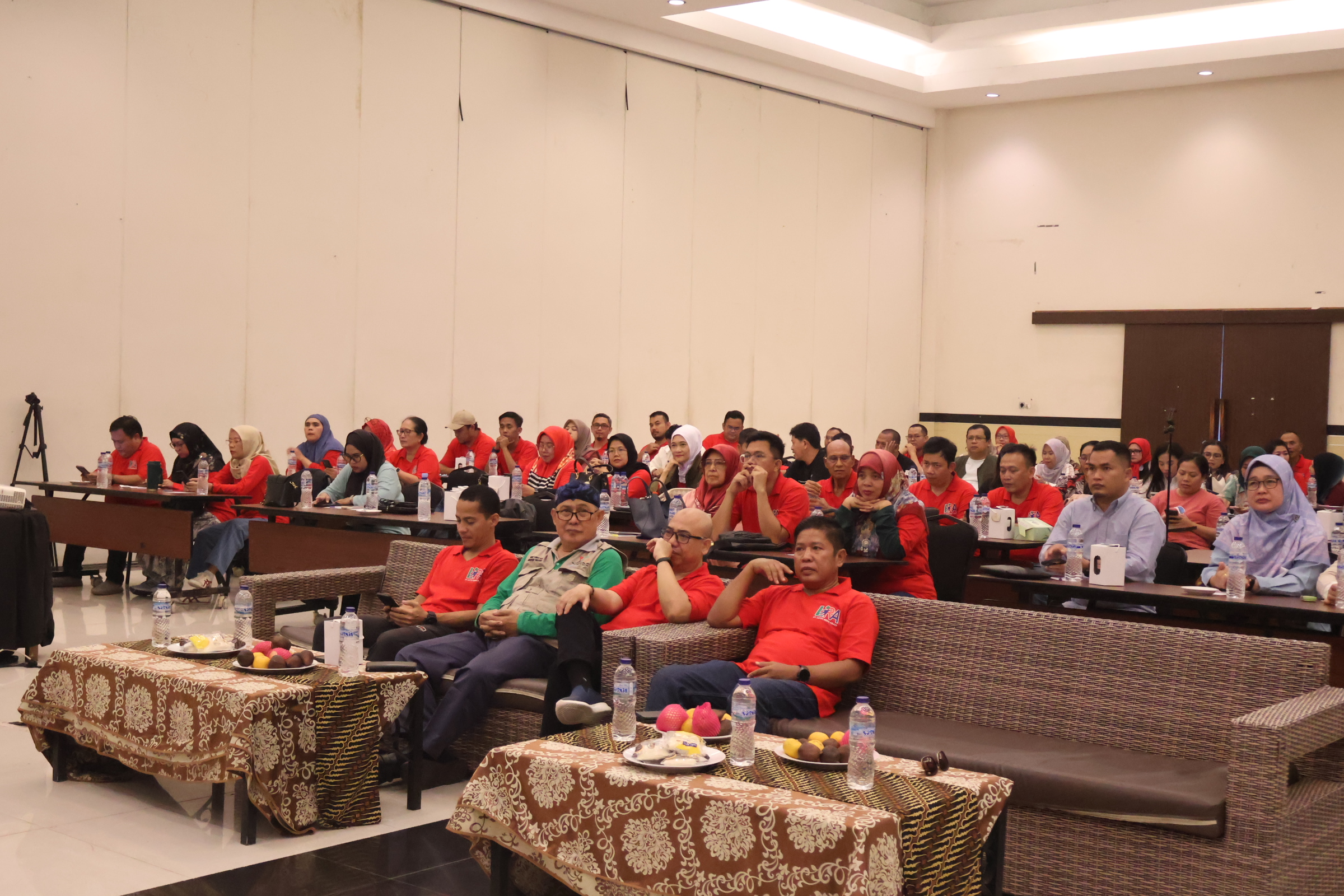 Foto galeri Gathering & Anniversary FKPT Ke 8 2025