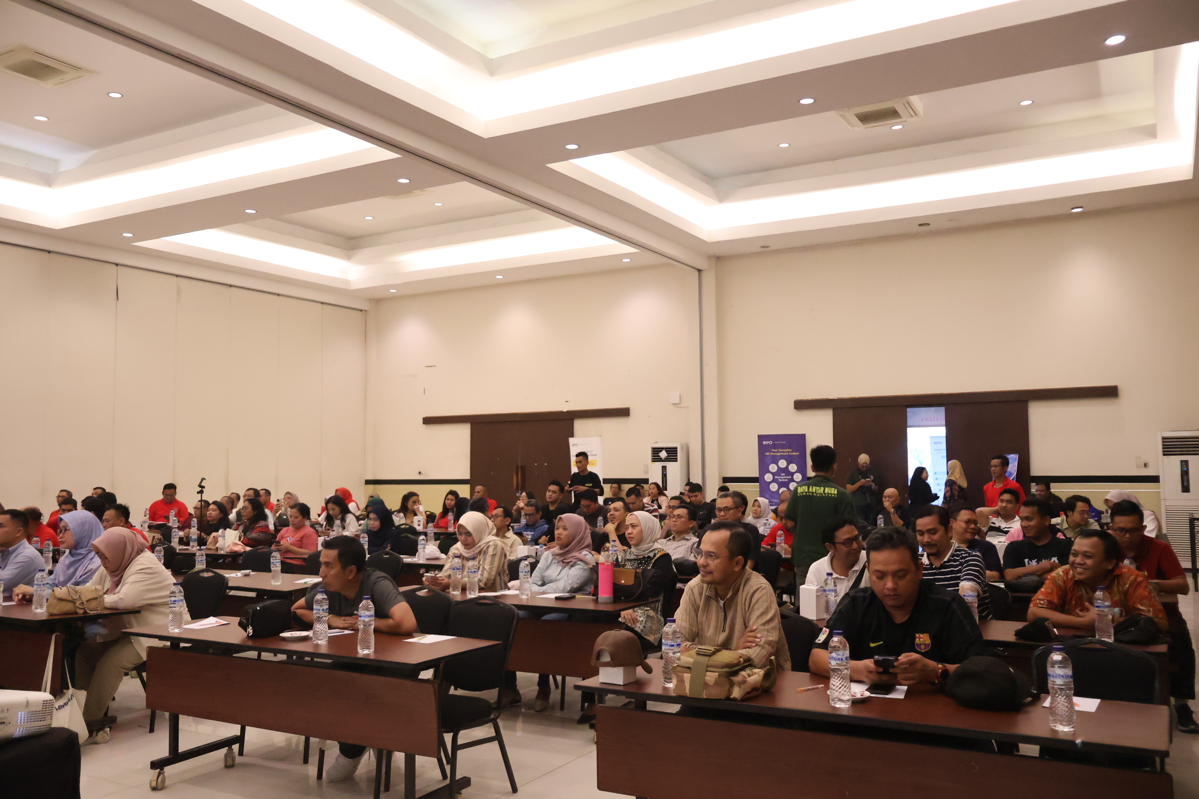 Foto galeri Gathering & Anniversary FKPT Ke 8 2025