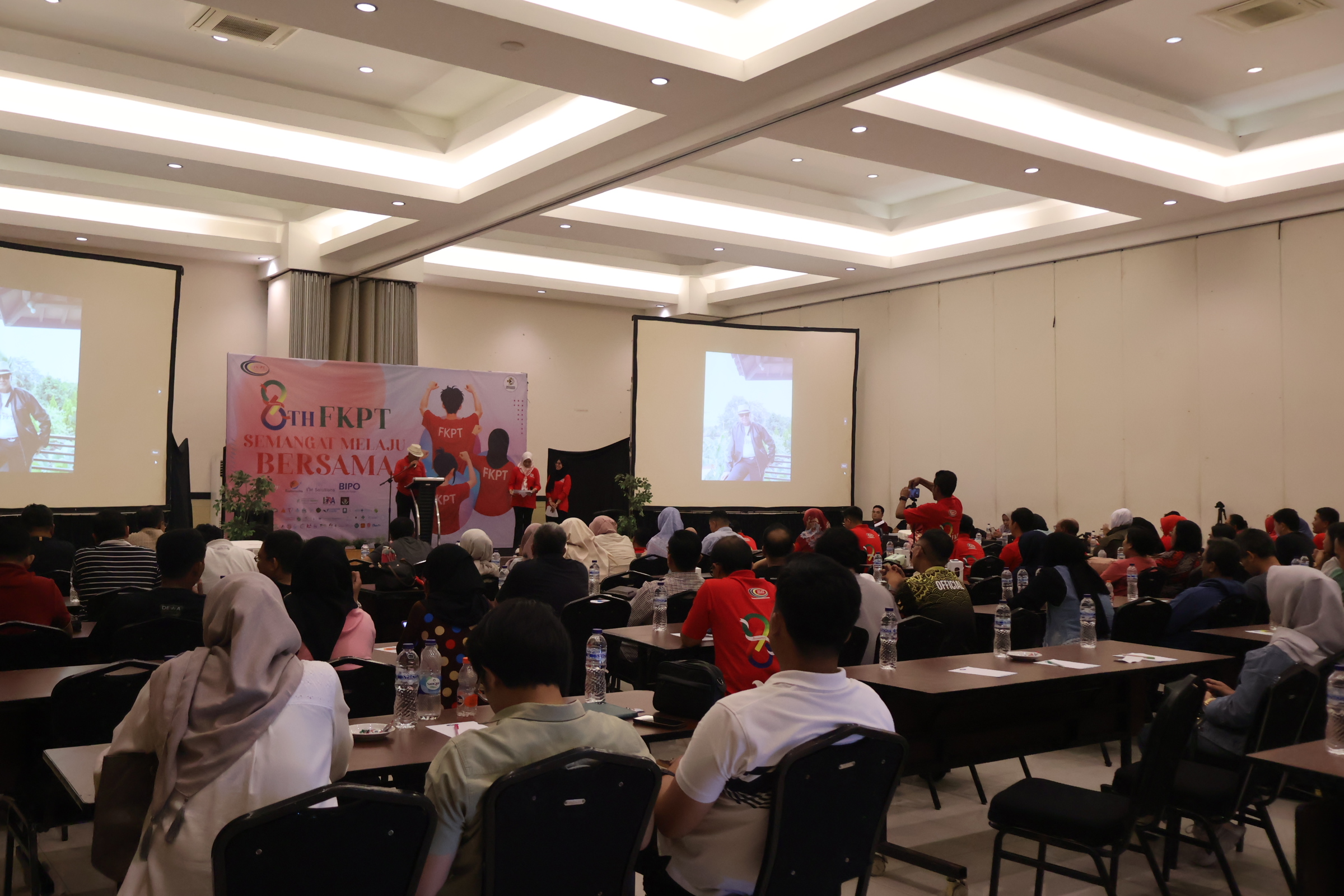Foto galeri Gathering & Anniversary FKPT Ke 8 2025